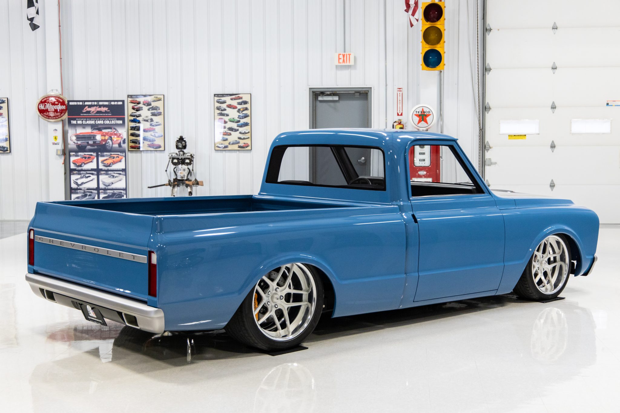 Chevrolet C/K (1967-1972) 