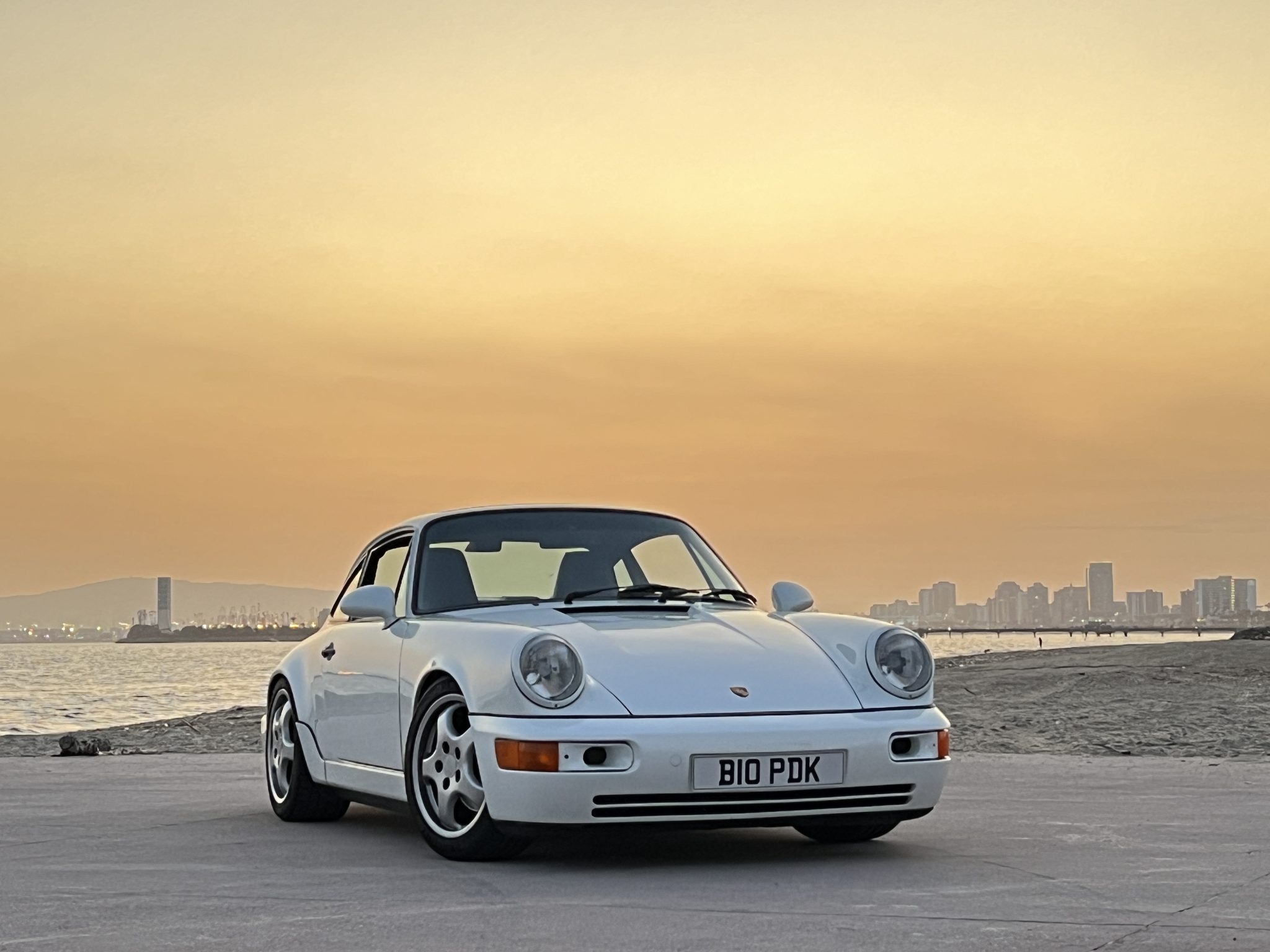 Porsche 964 911 (Non-Turbo) 