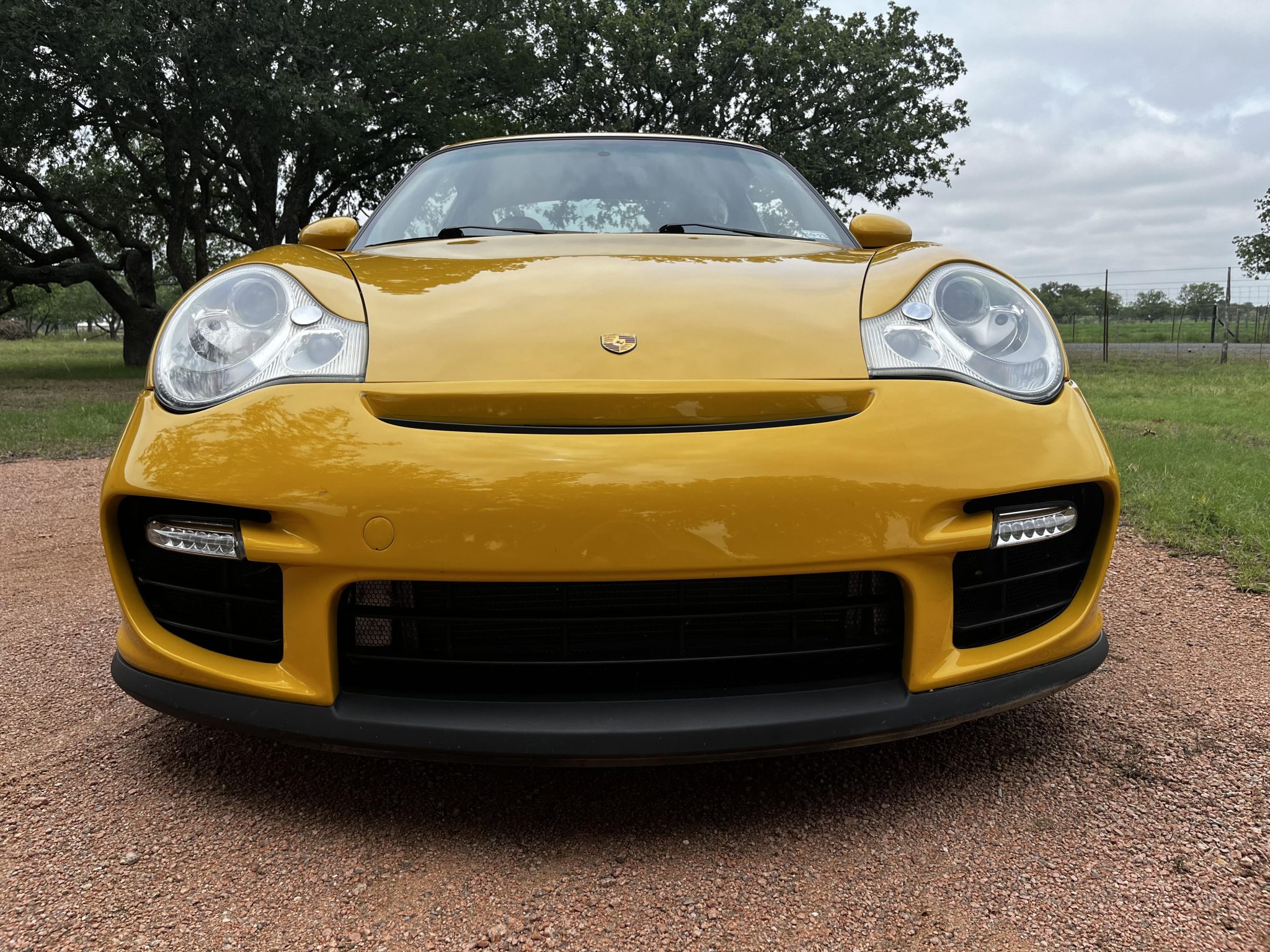 Porsche 996 911 (Non-Turbo/GT2/GT3) 