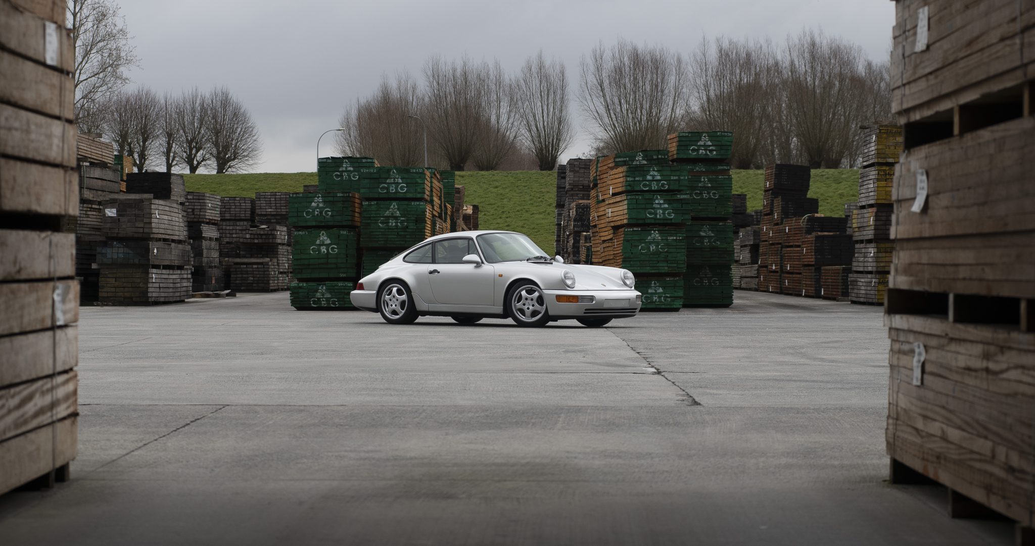 Porsche 964 911 (Non-Turbo) 