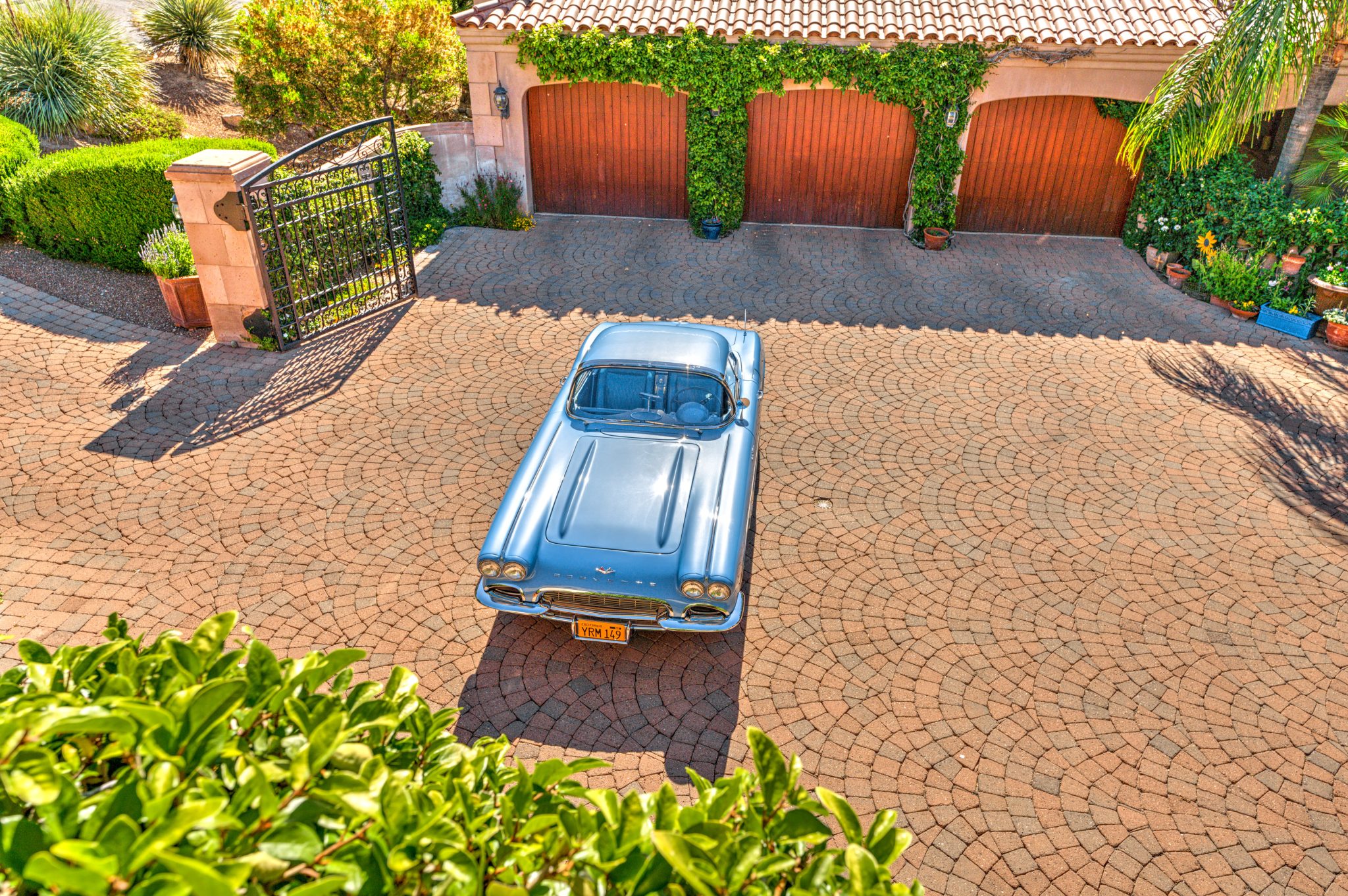 Chevrolet Corvette C1 