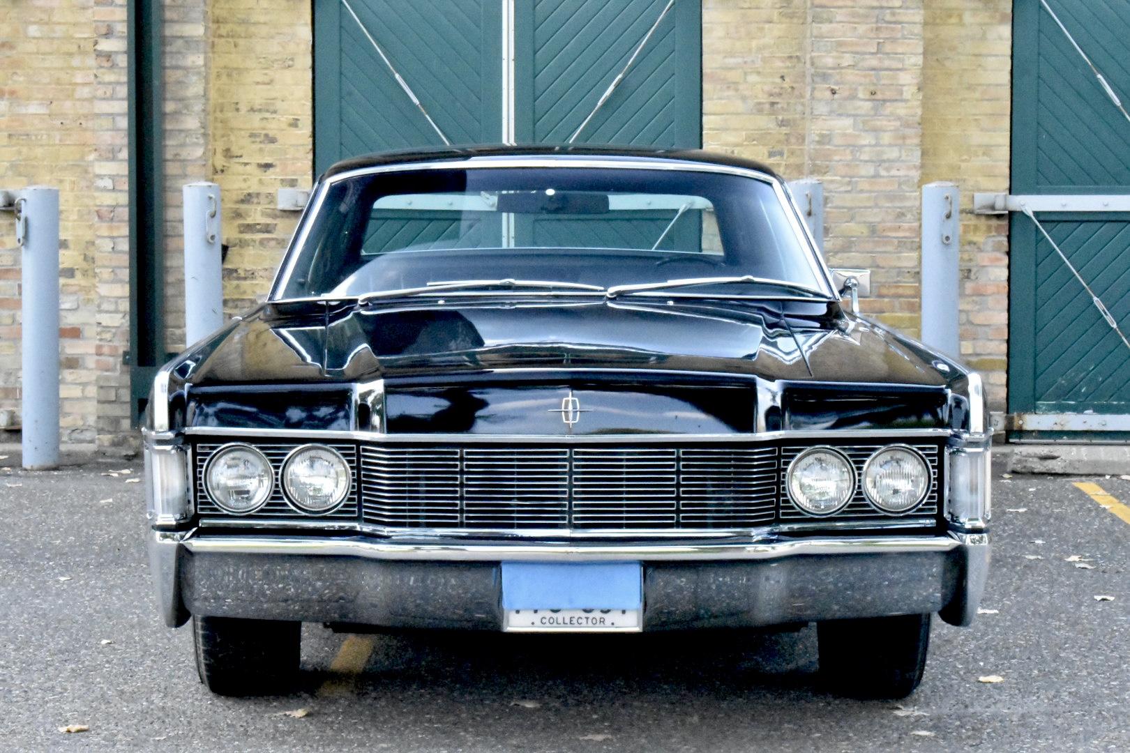 Lincoln Continental (1961-1969) 