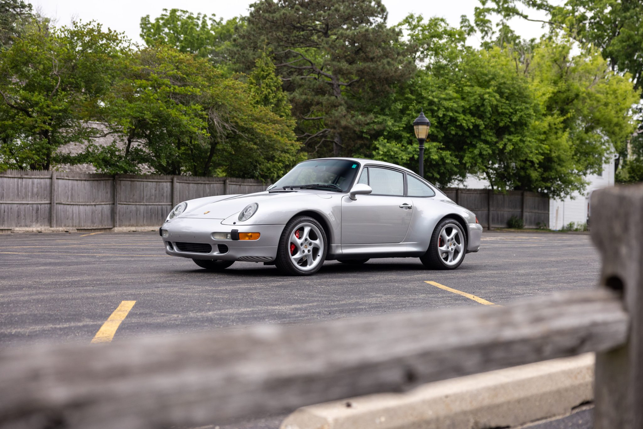 Porsche 993 911 (Non-Turbo/GT2) 