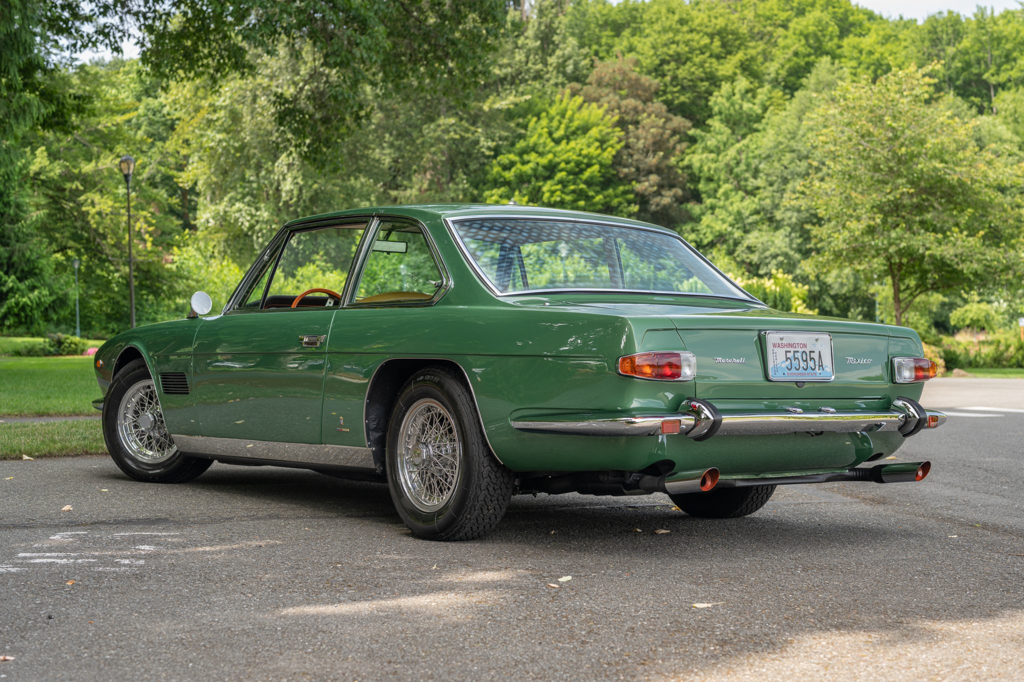 Maserati Mexico 4.7 5-Speed 
