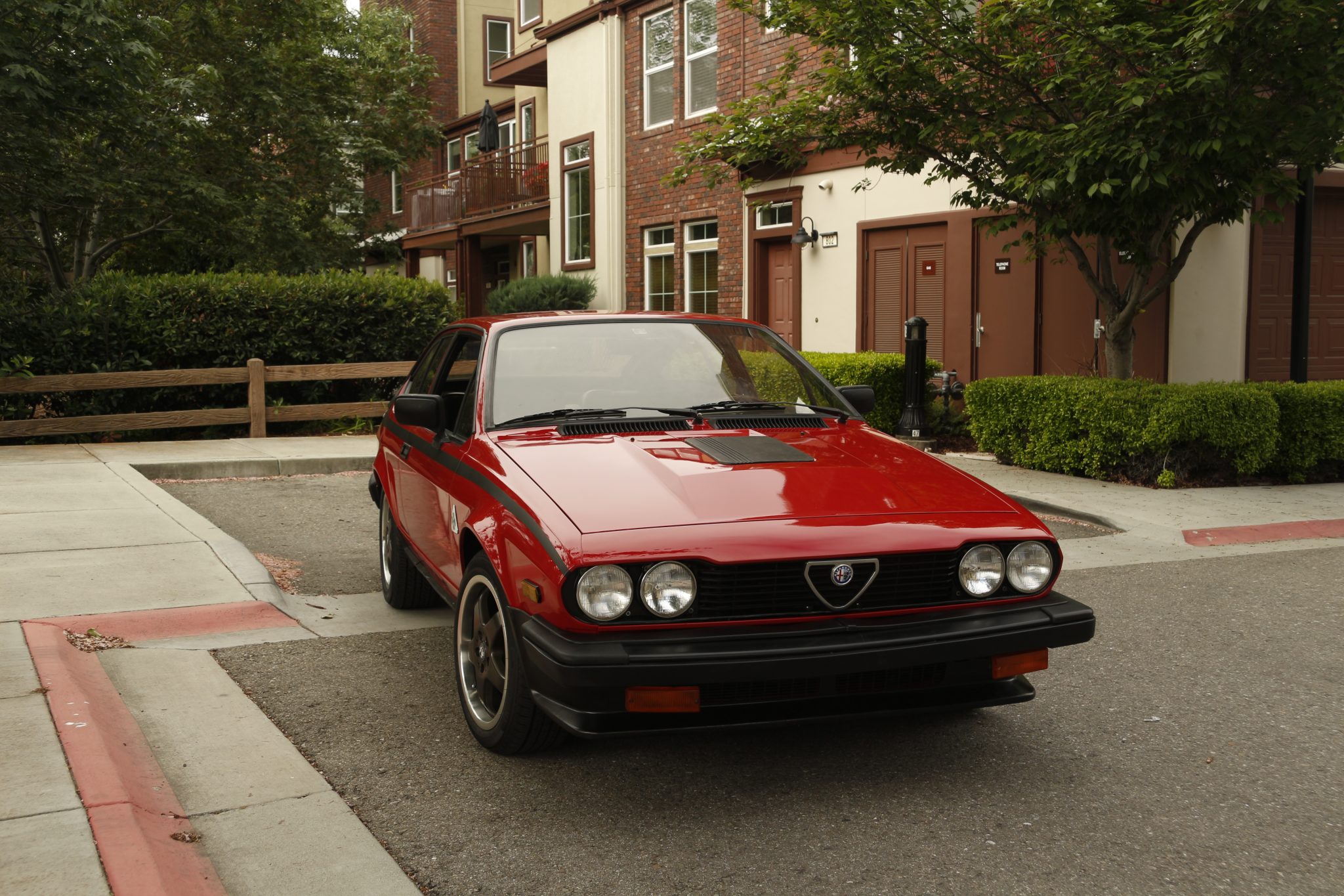 Alfa Romeo GTV6 