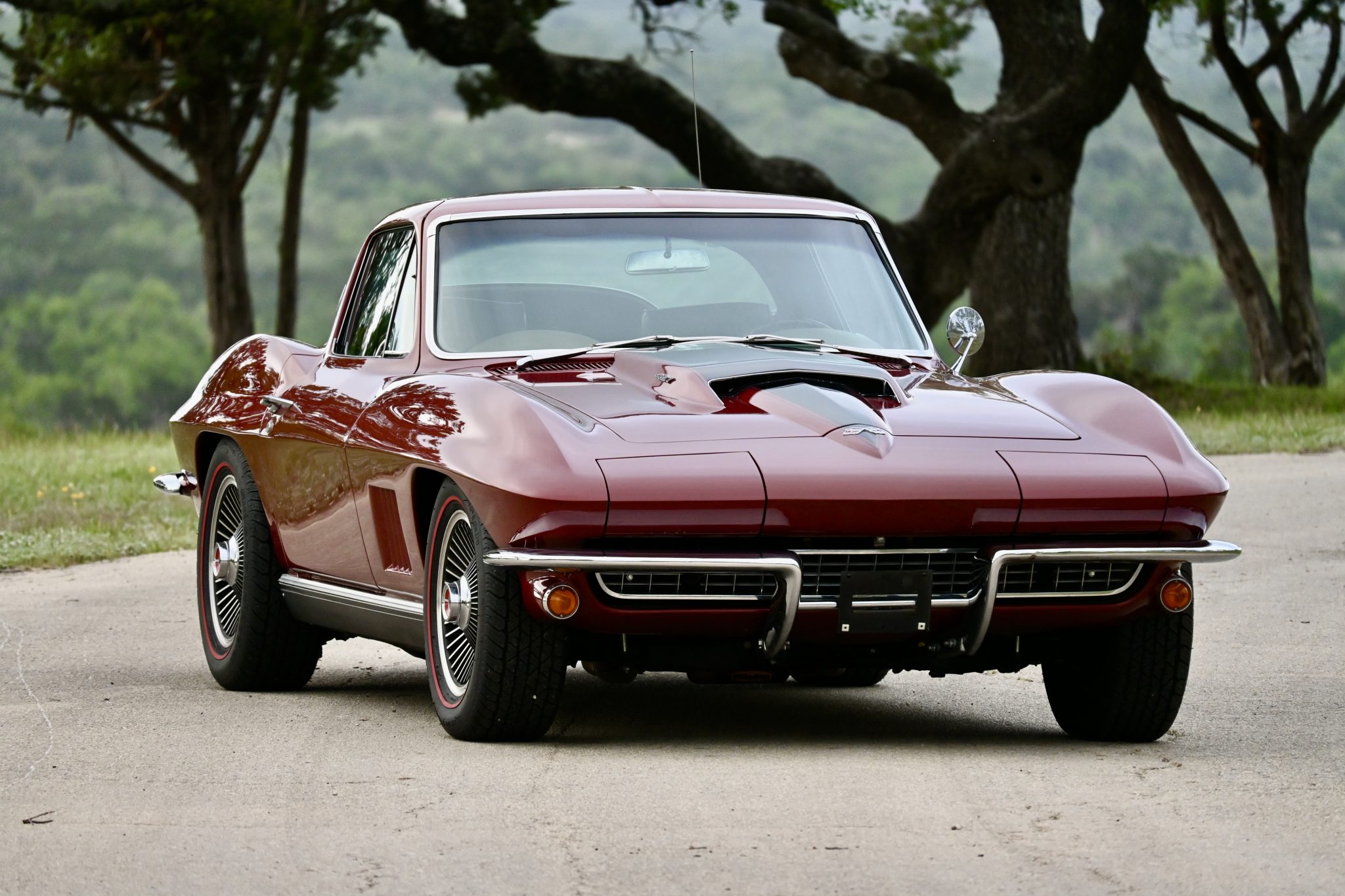 Chevrolet Corvette C2 