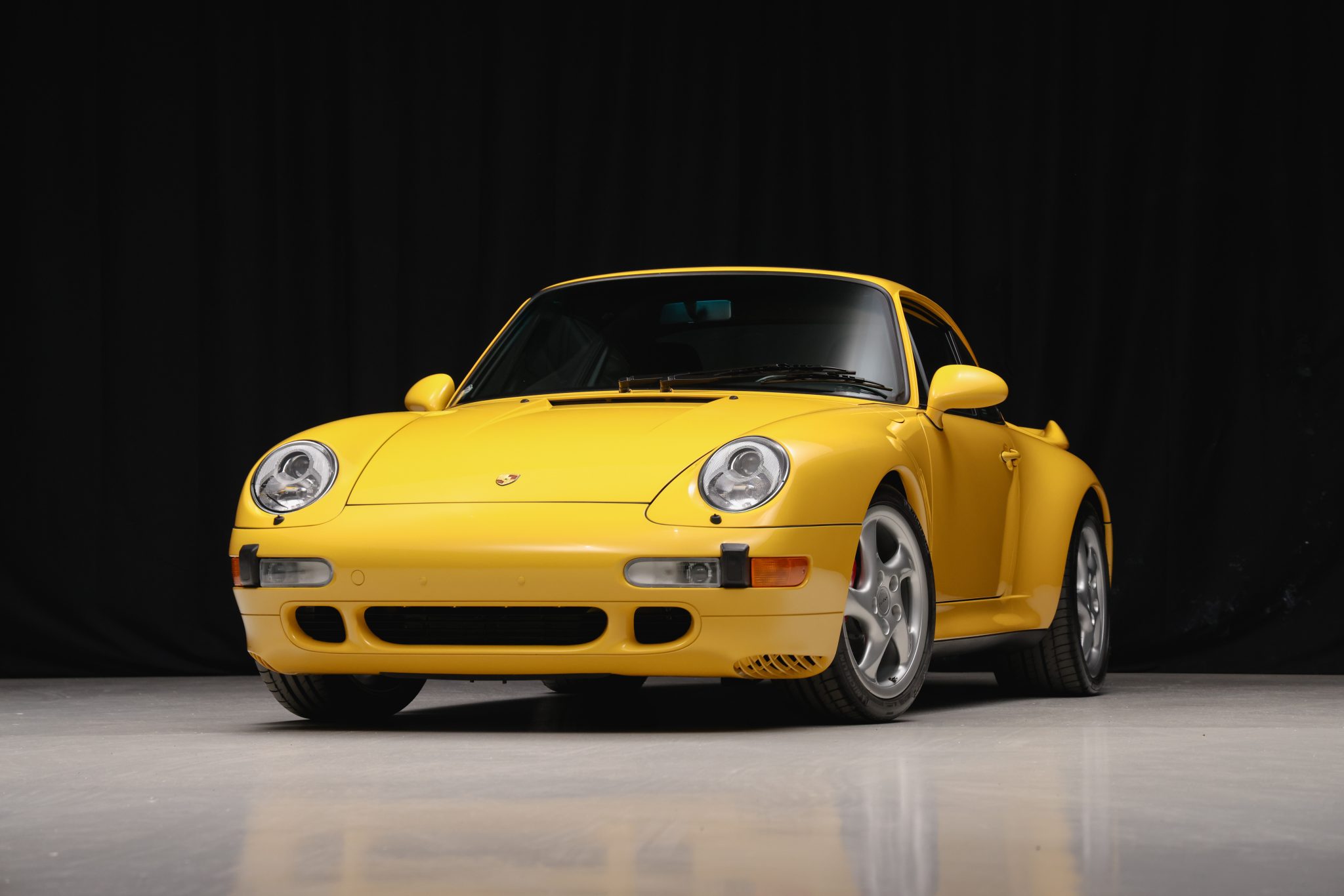 Porsche 993 Turbo 