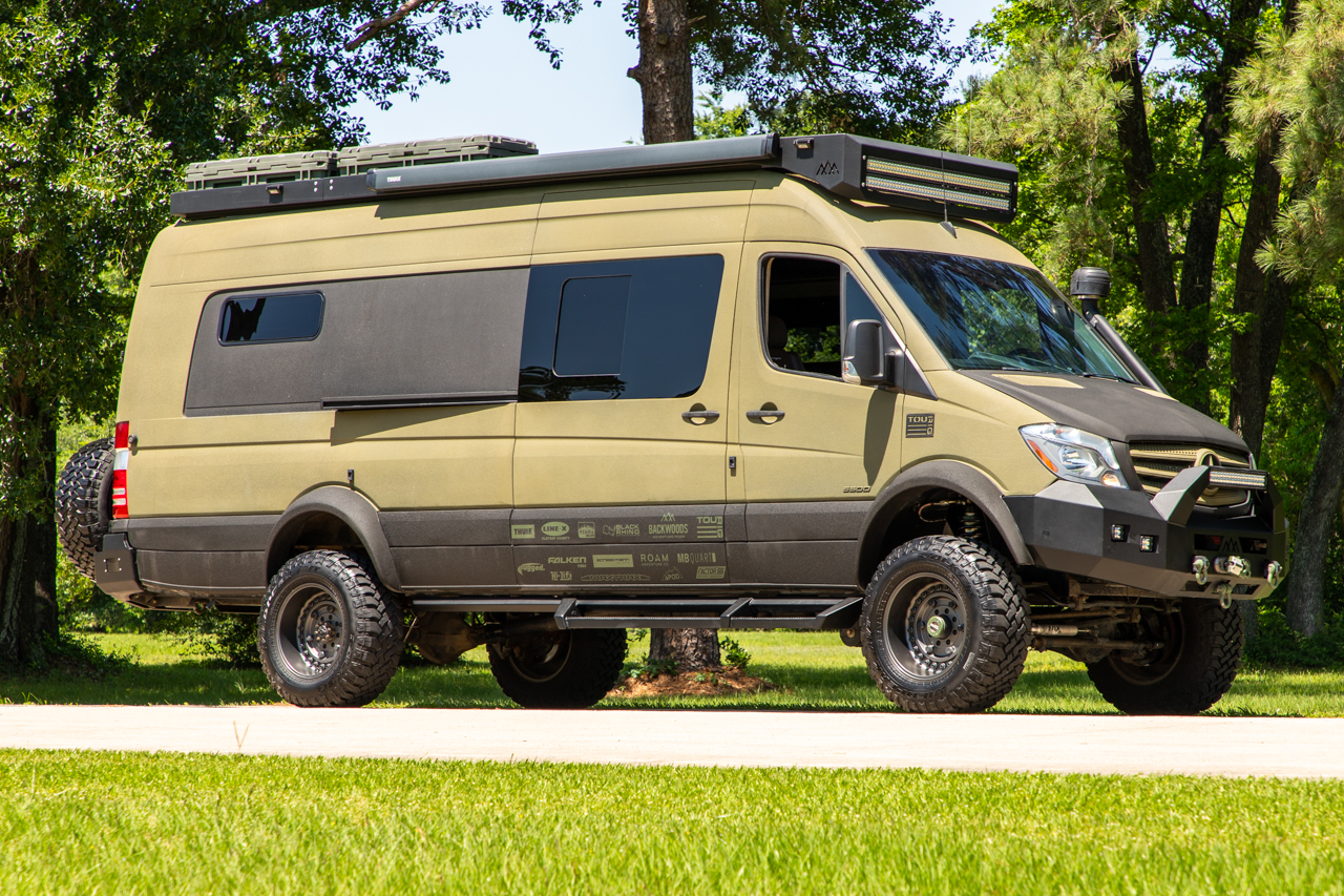 Mercedes-Benz Sprinter 