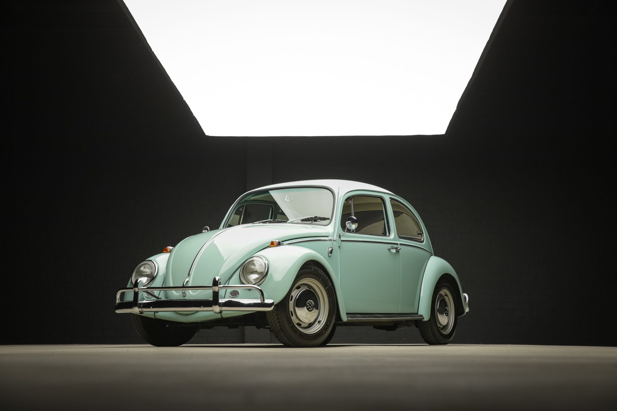 Volkswagen Beetle (1958-1979) 