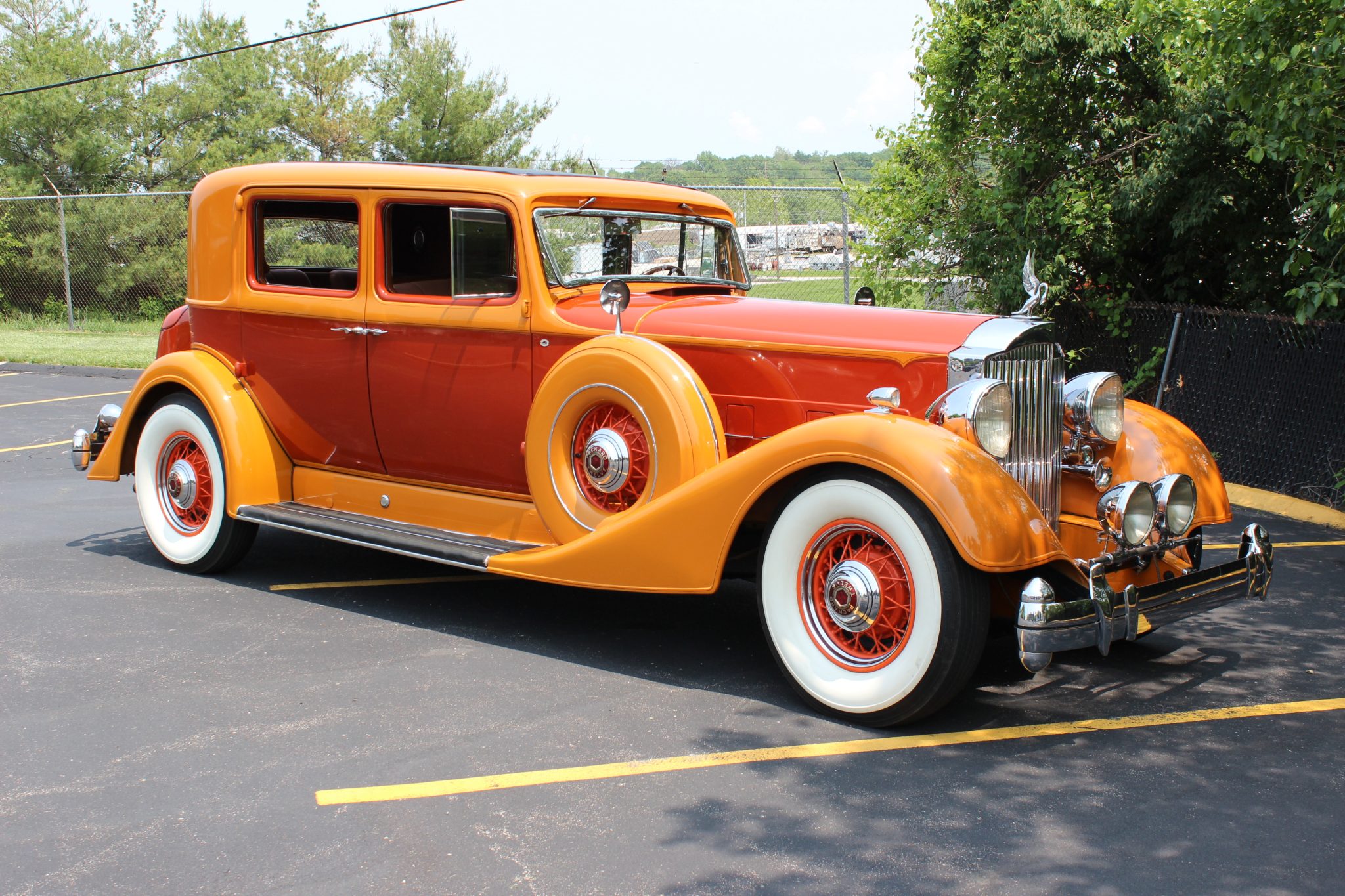 Packard Twelve 