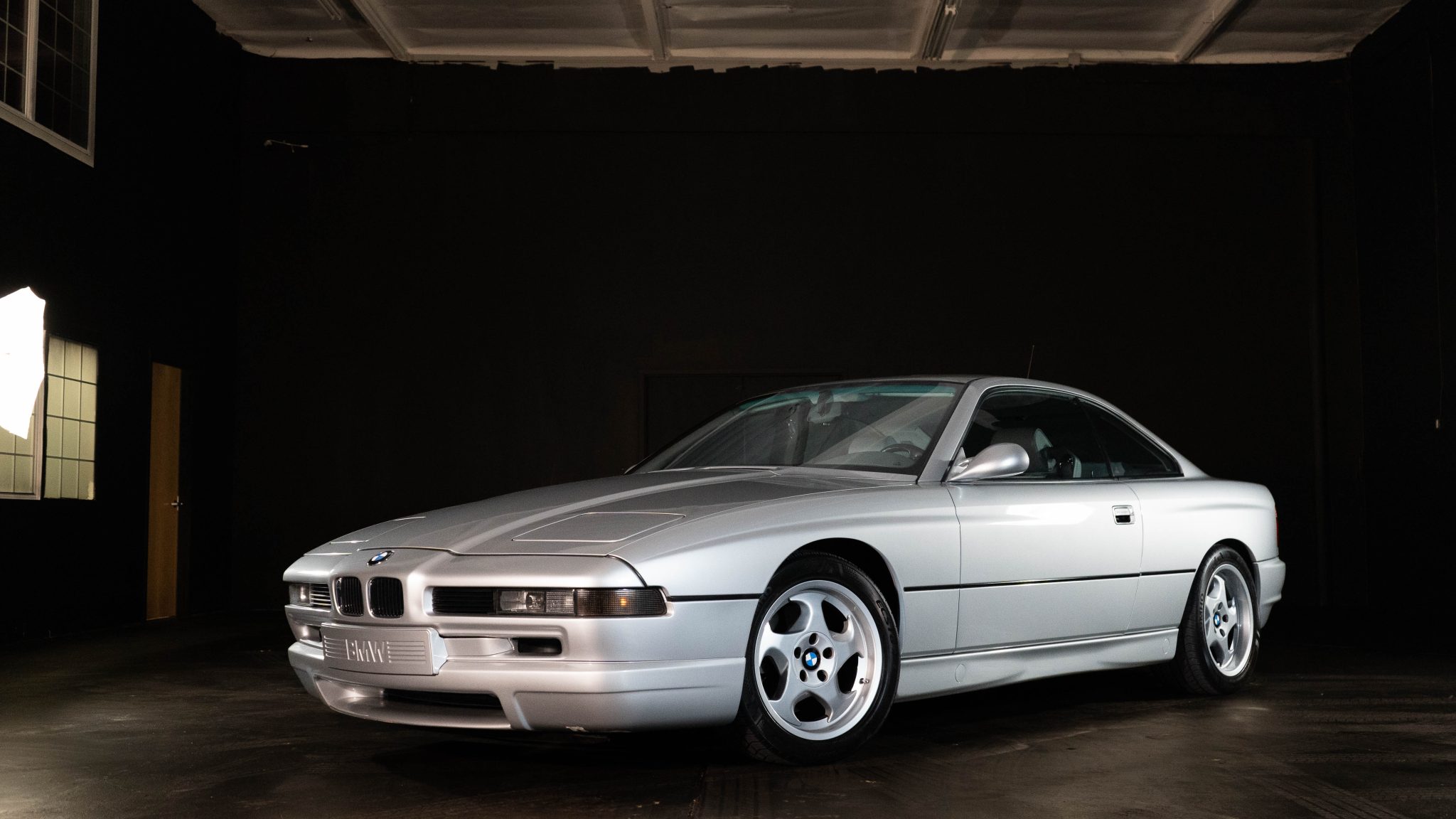 BMW E31 8-Series 