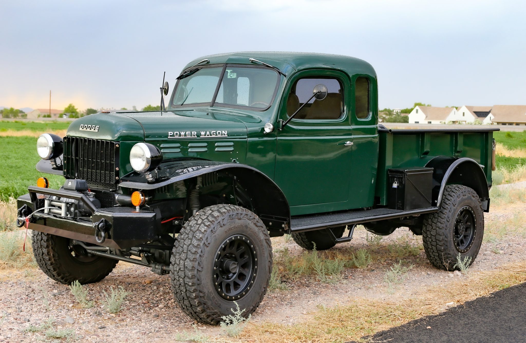 Dodge Power Wagon 