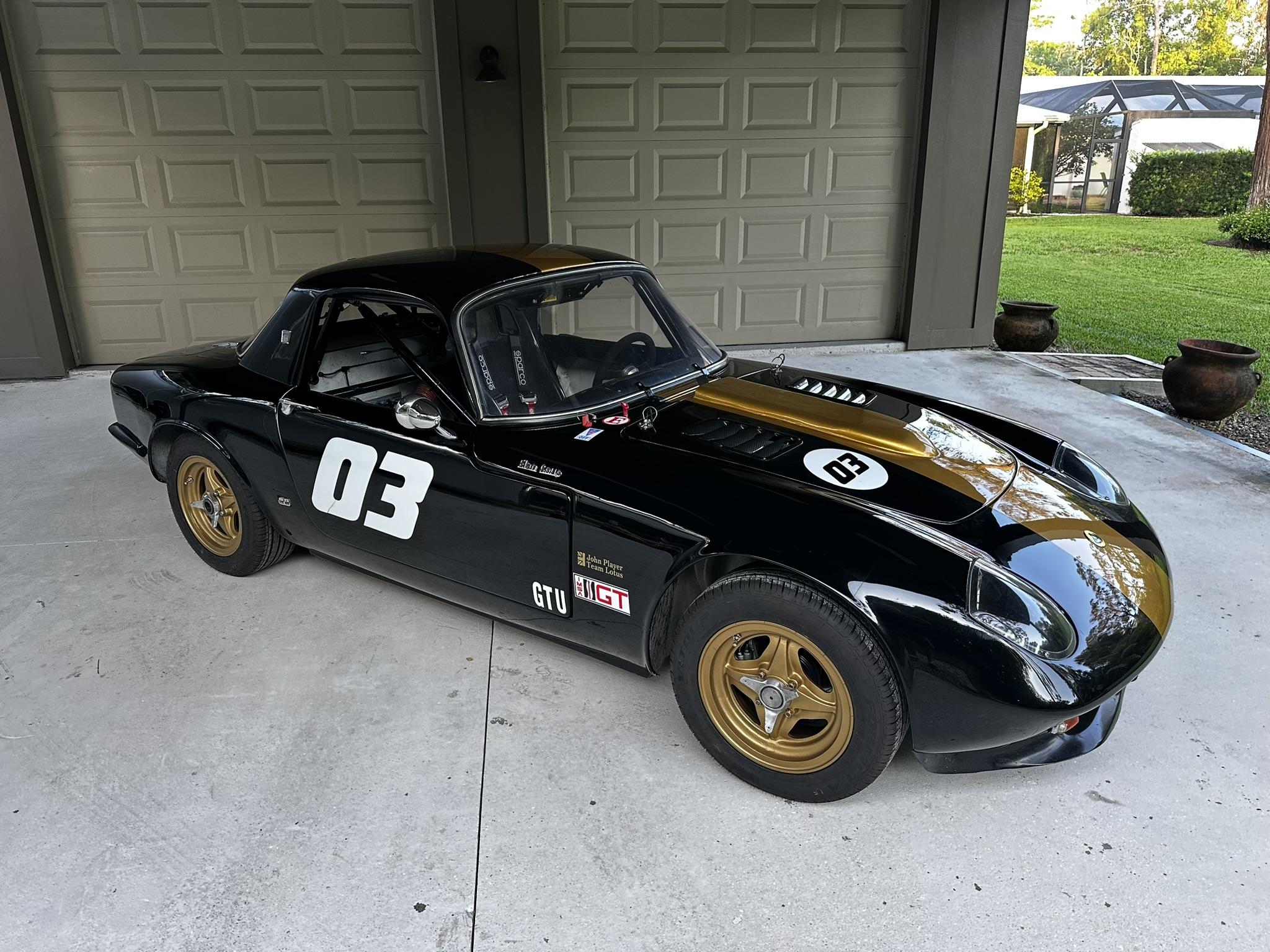 Lotus Elan (1962-1975) 
