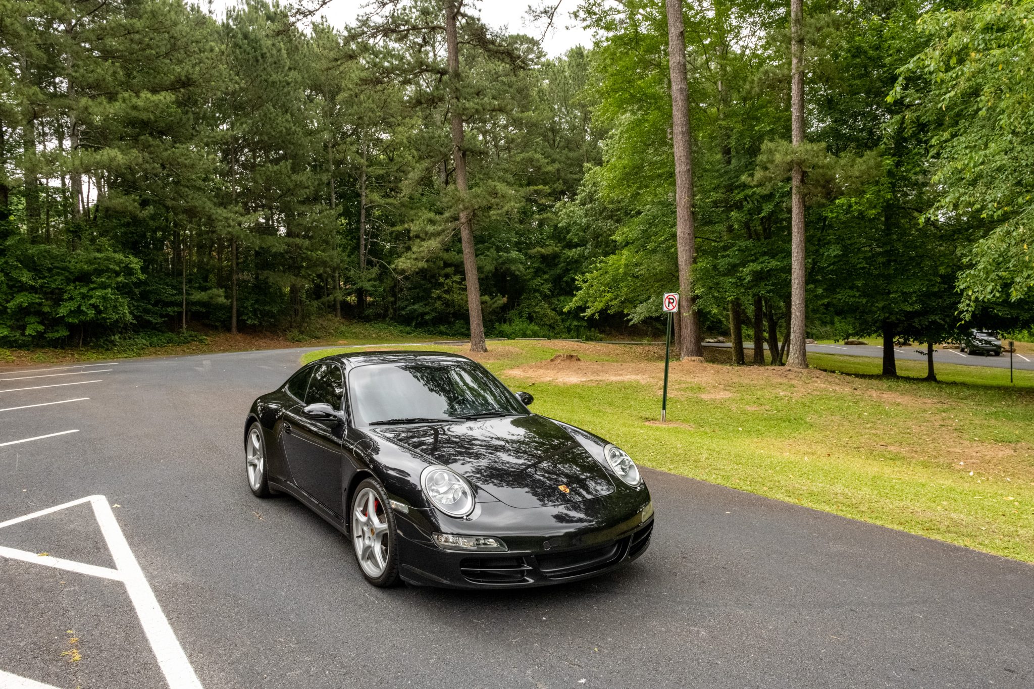 Porsche 997 911 (Non-Turbo/GT2/GT3) 