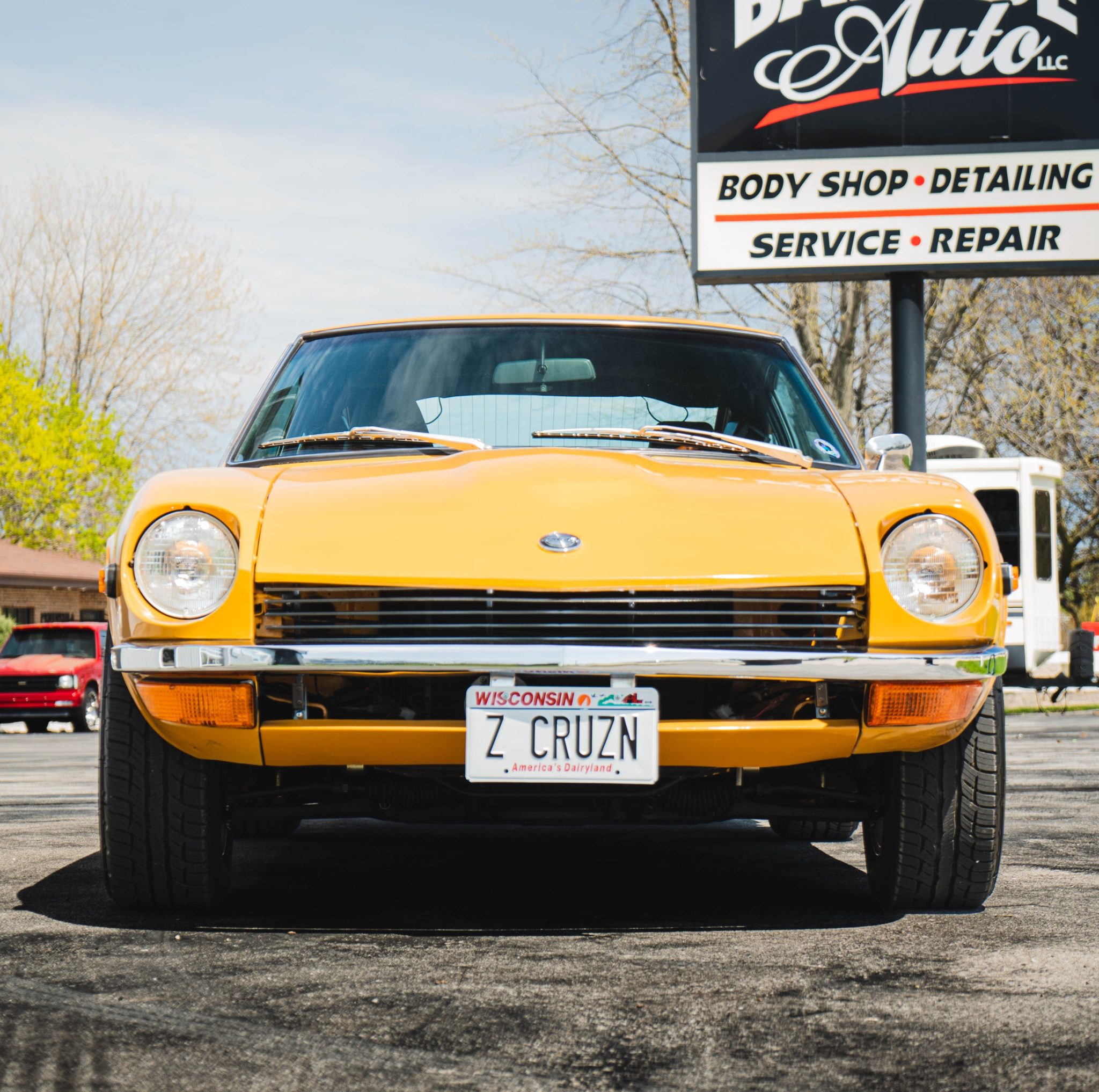 Datsun 240Z 