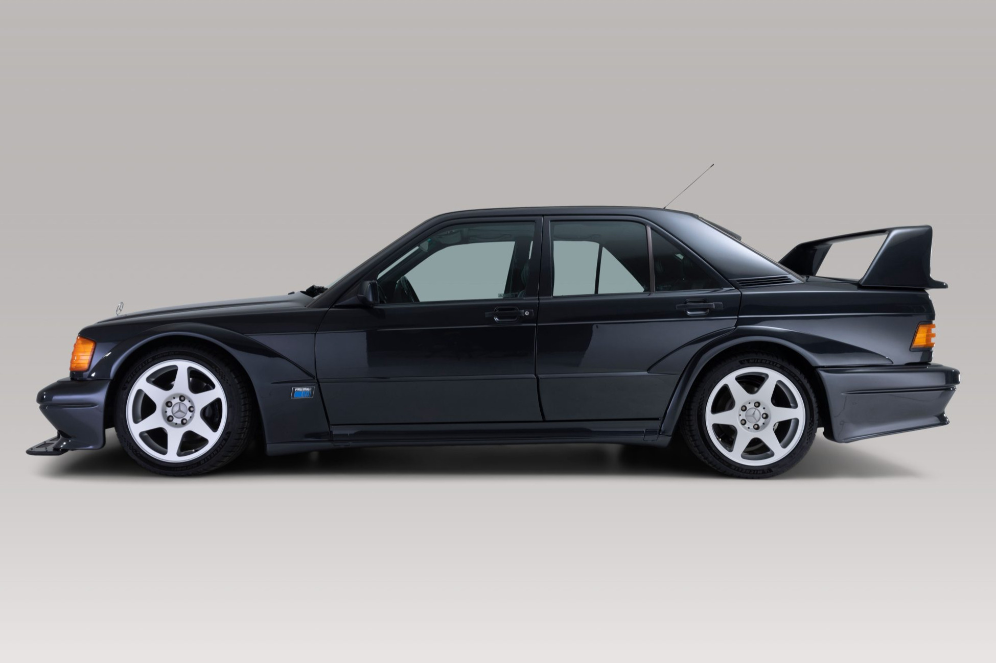 Mercedes-Benz 190E 2.3-16 & 2.5-16 