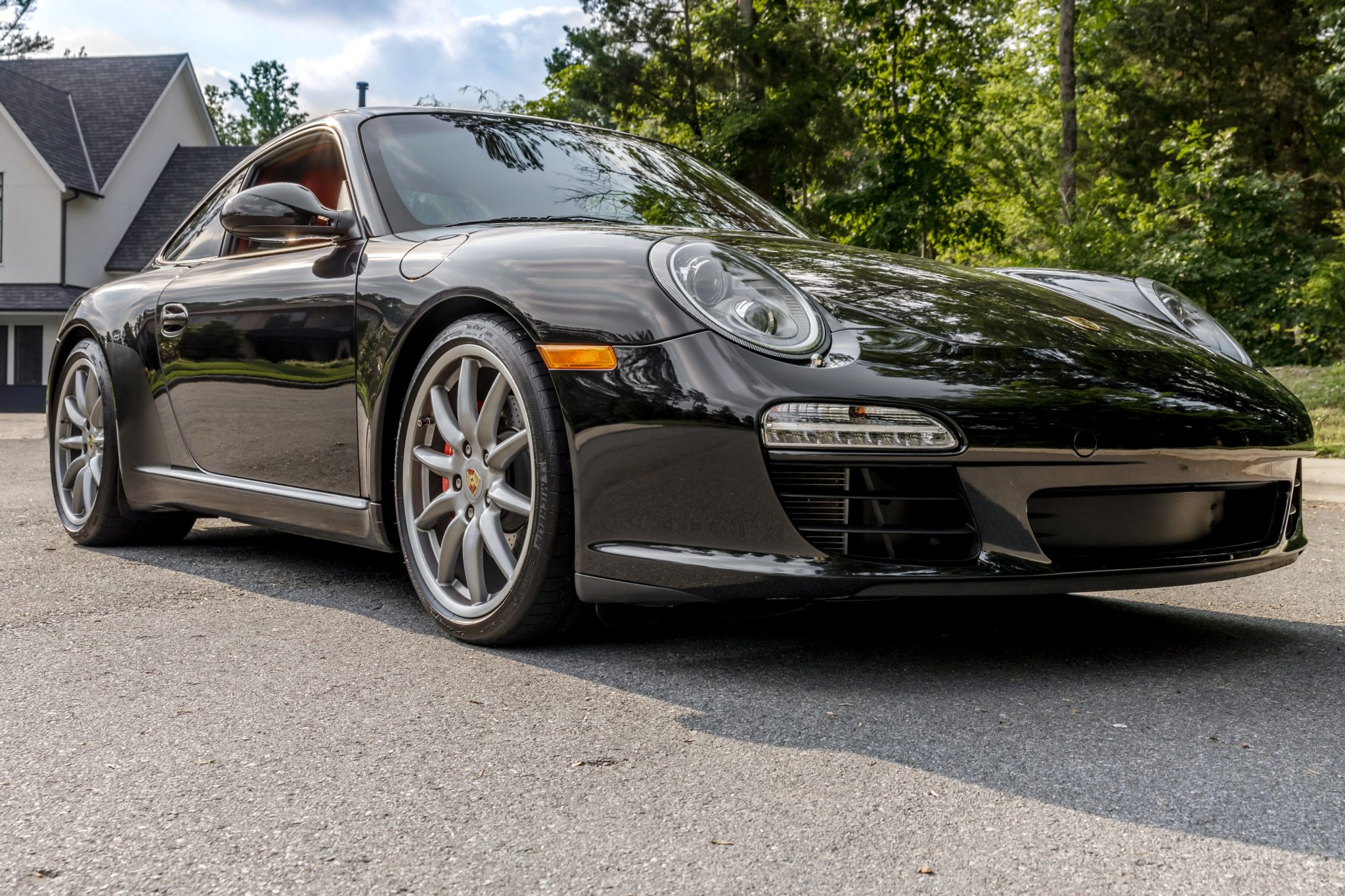 Porsche 997 911 (Non-Turbo/GT2/GT3) 