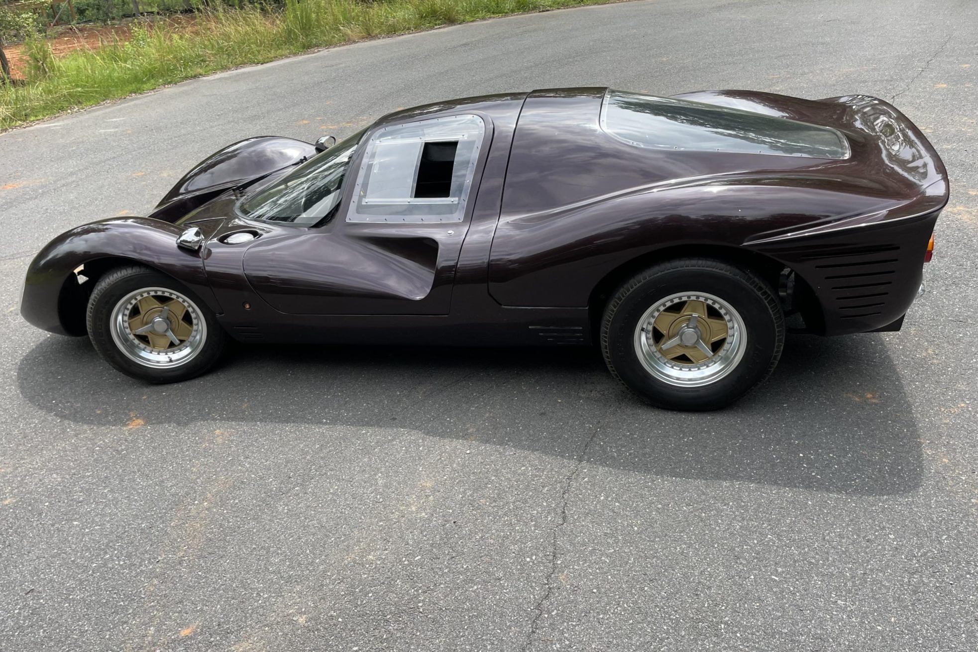 Foreman Mk4 330 P4 Replica