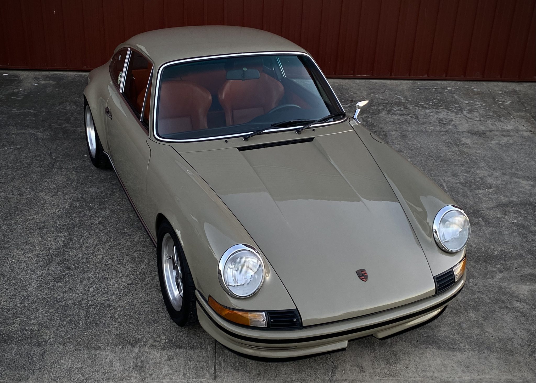 Porsche 911SC 