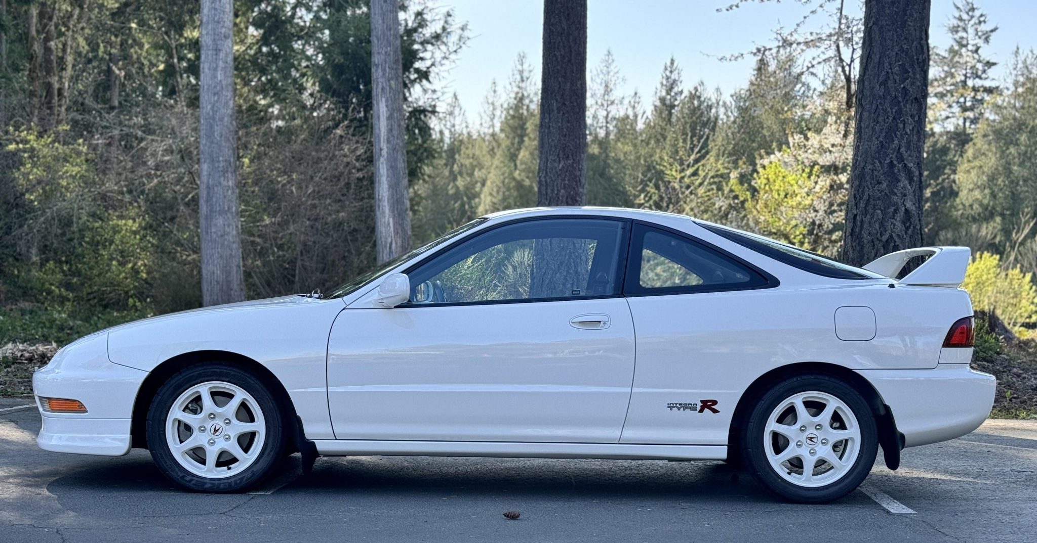 Acura Integra Type R 