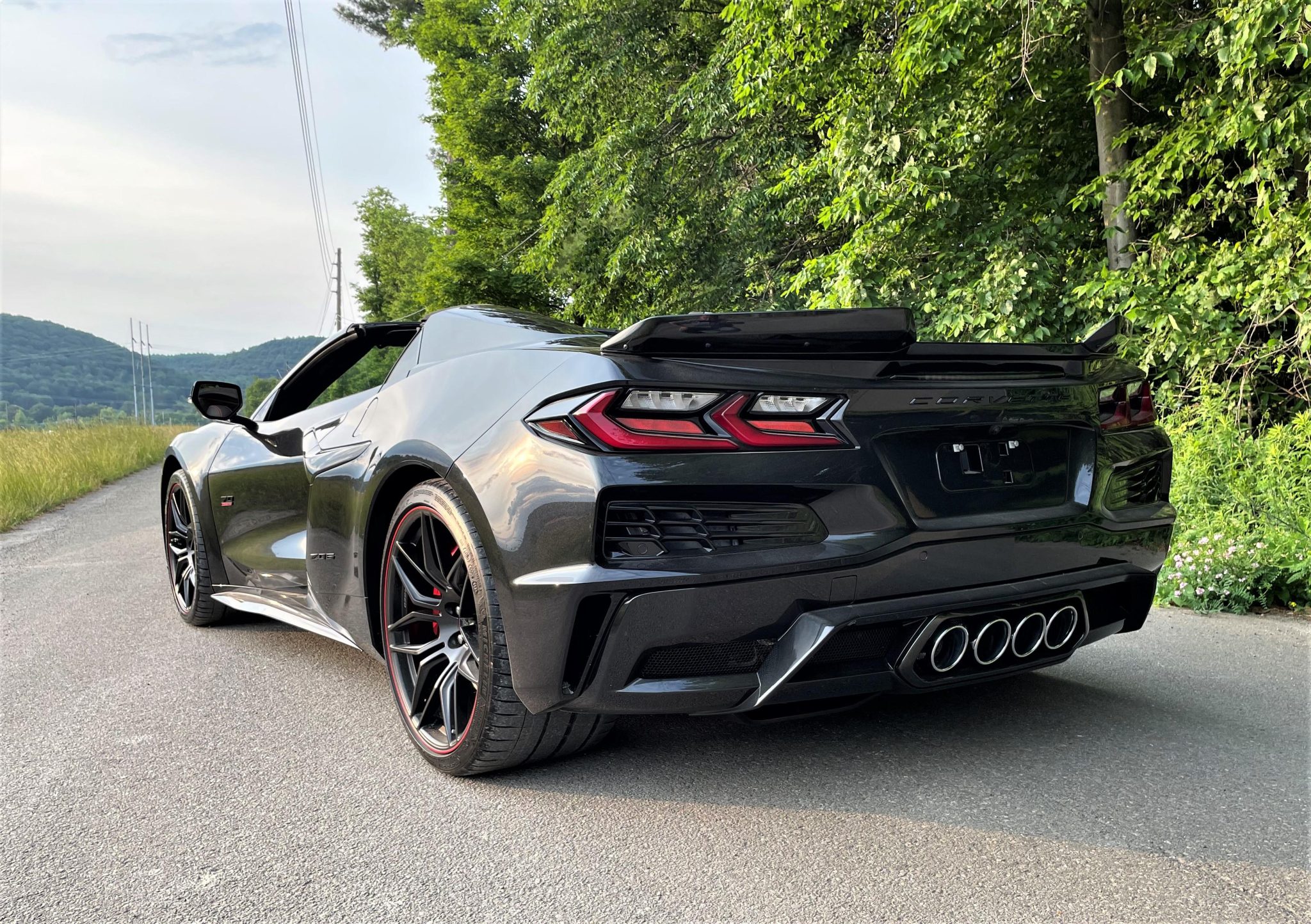 Chevrolet Corvette C8 