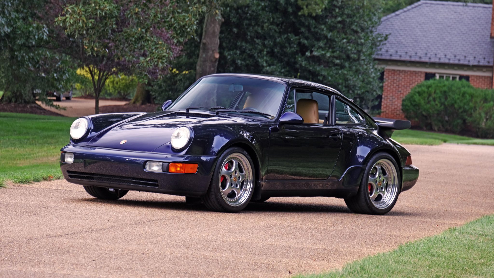 Porsche 964 Turbo 