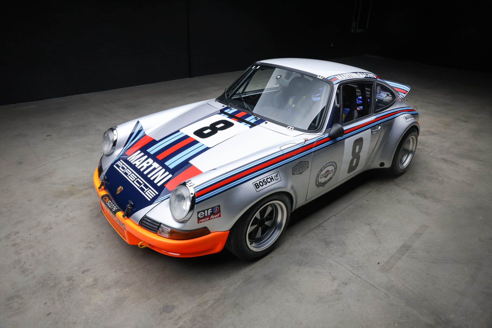 Porsche LWB 911T (1969-1973) 