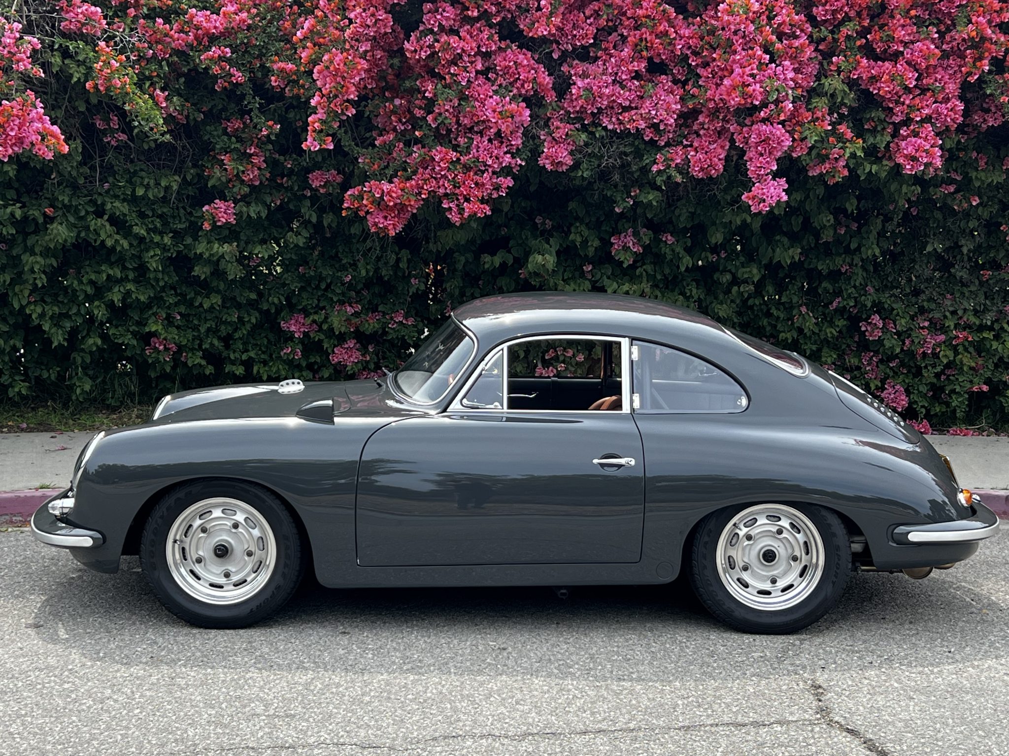 Porsche 356B 