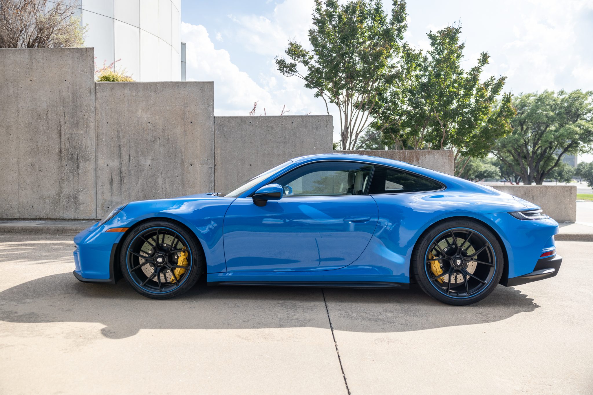 Porsche 992 GT3 