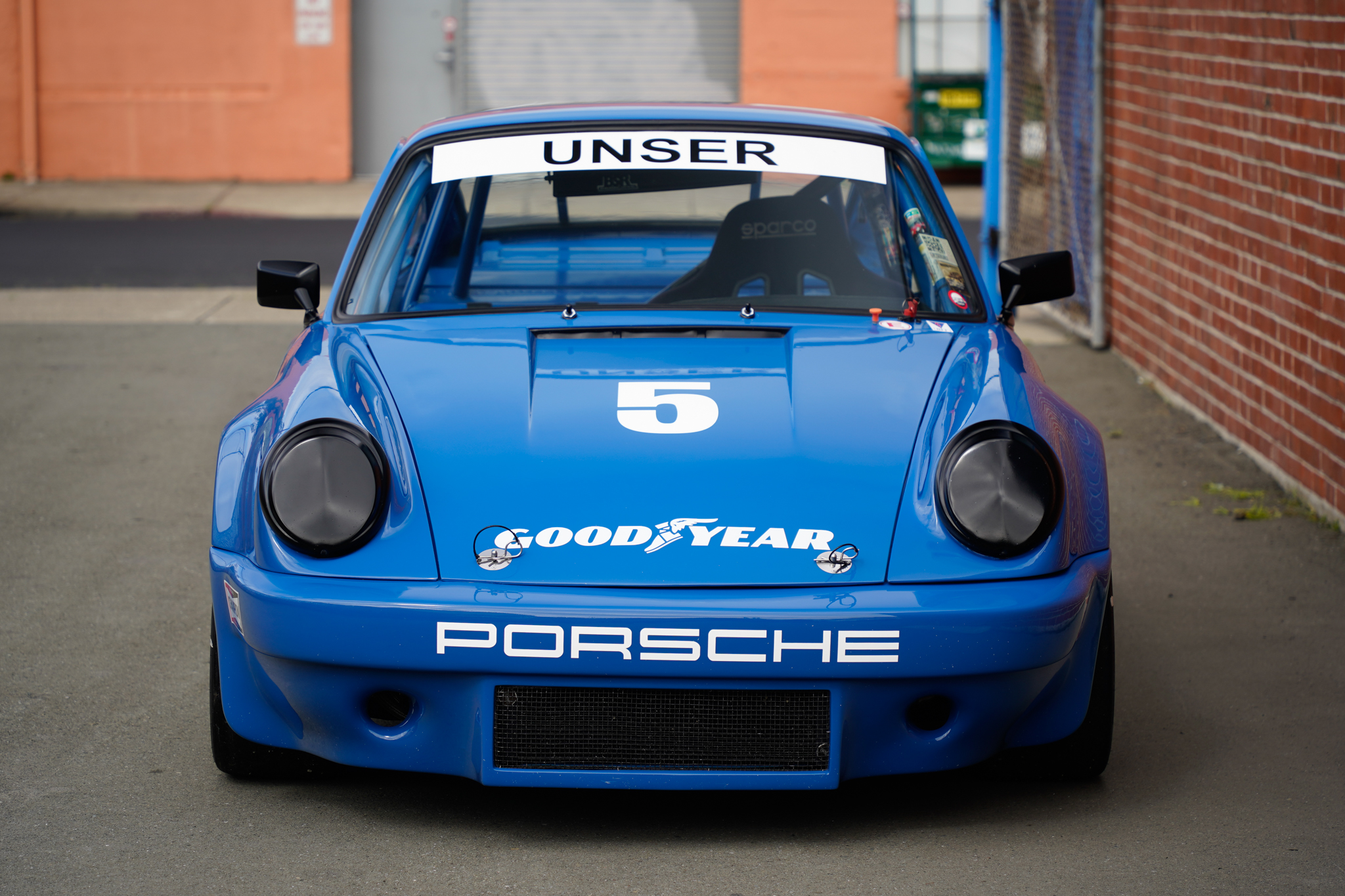 Porsche 911 1974-1977 