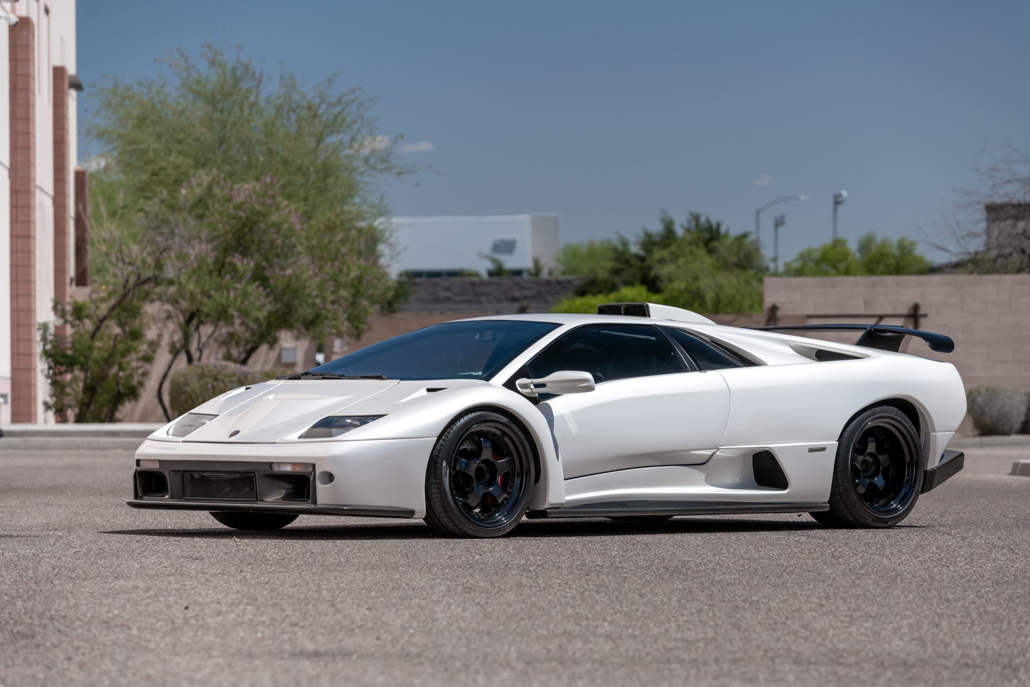 Lamborghini Diablo 