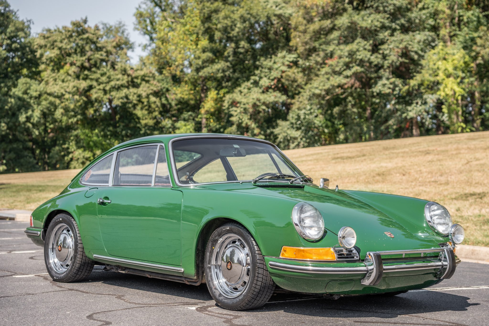 Porsche LWB 911T (1969-1973) 