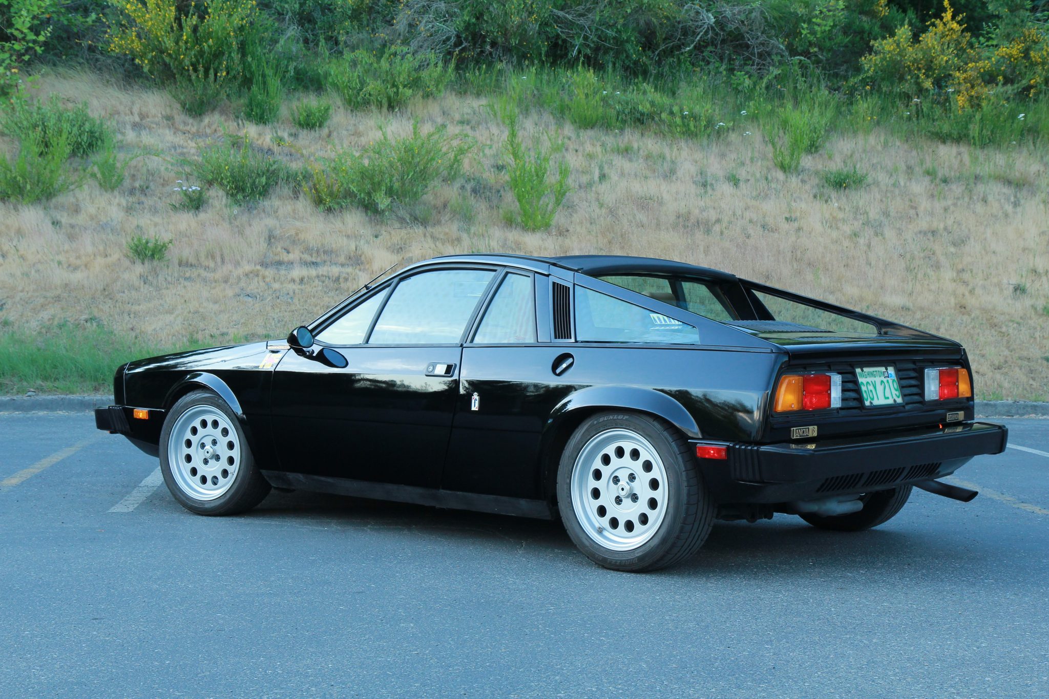 Lancia Scorpion / Montecarlo 