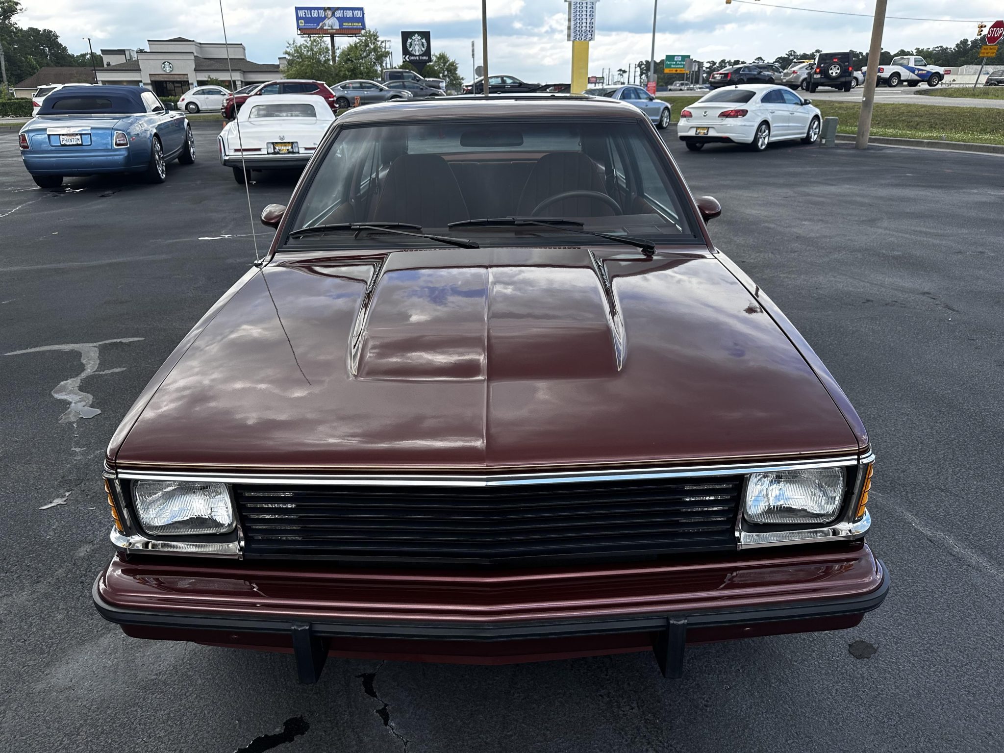 Chevrolet Citation X-11 