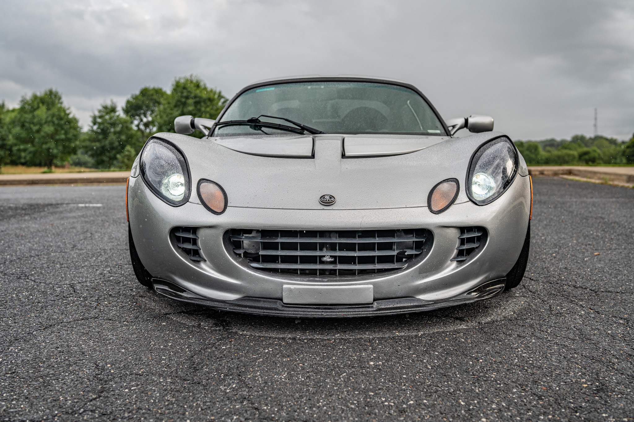 Lotus Elise 