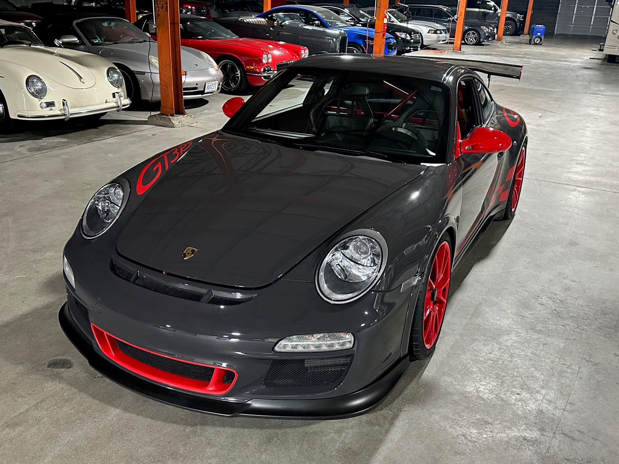 Porsche 997 GT3 