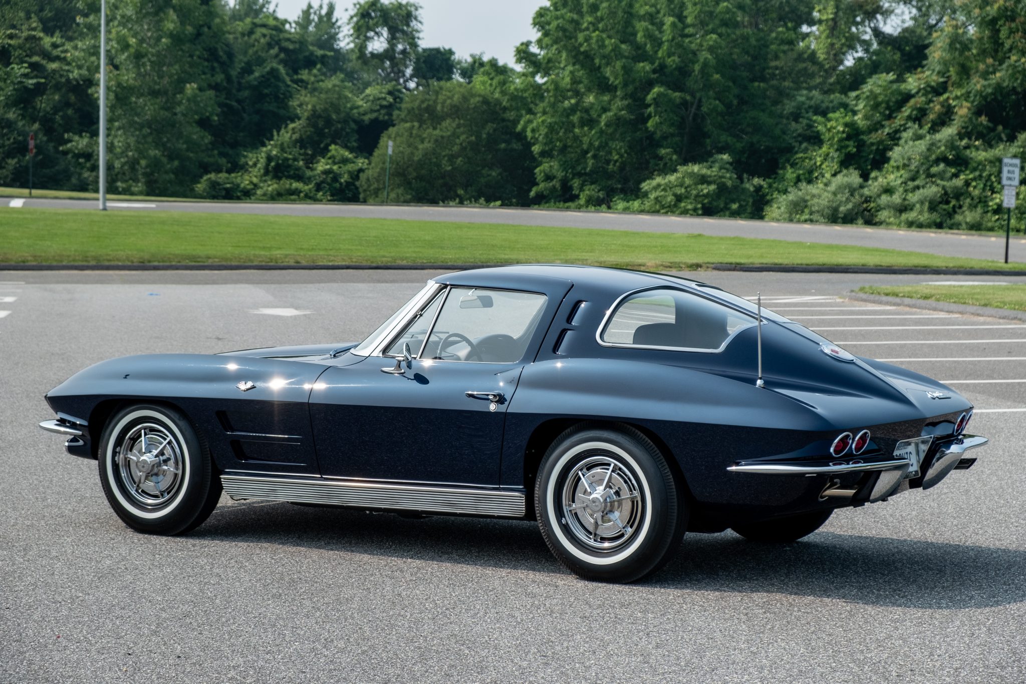 Chevrolet Corvette C2 