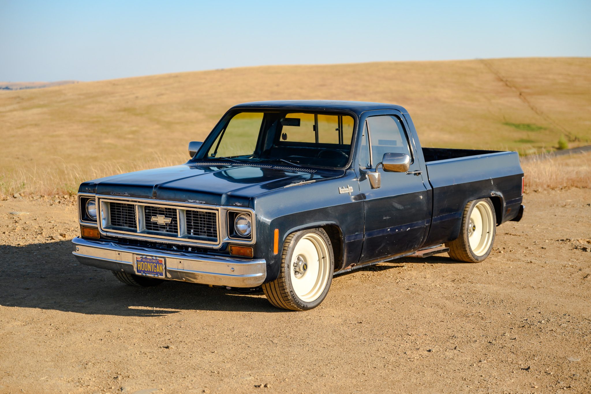Chevrolet C/K (1973-1991) 
