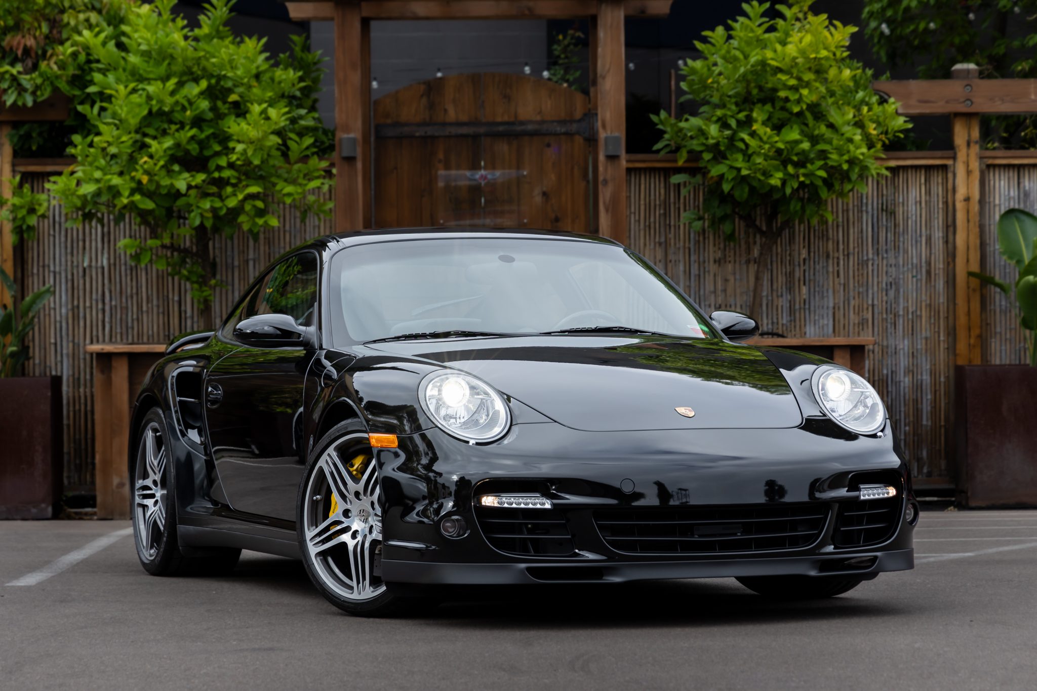 Porsche 997 Turbo 