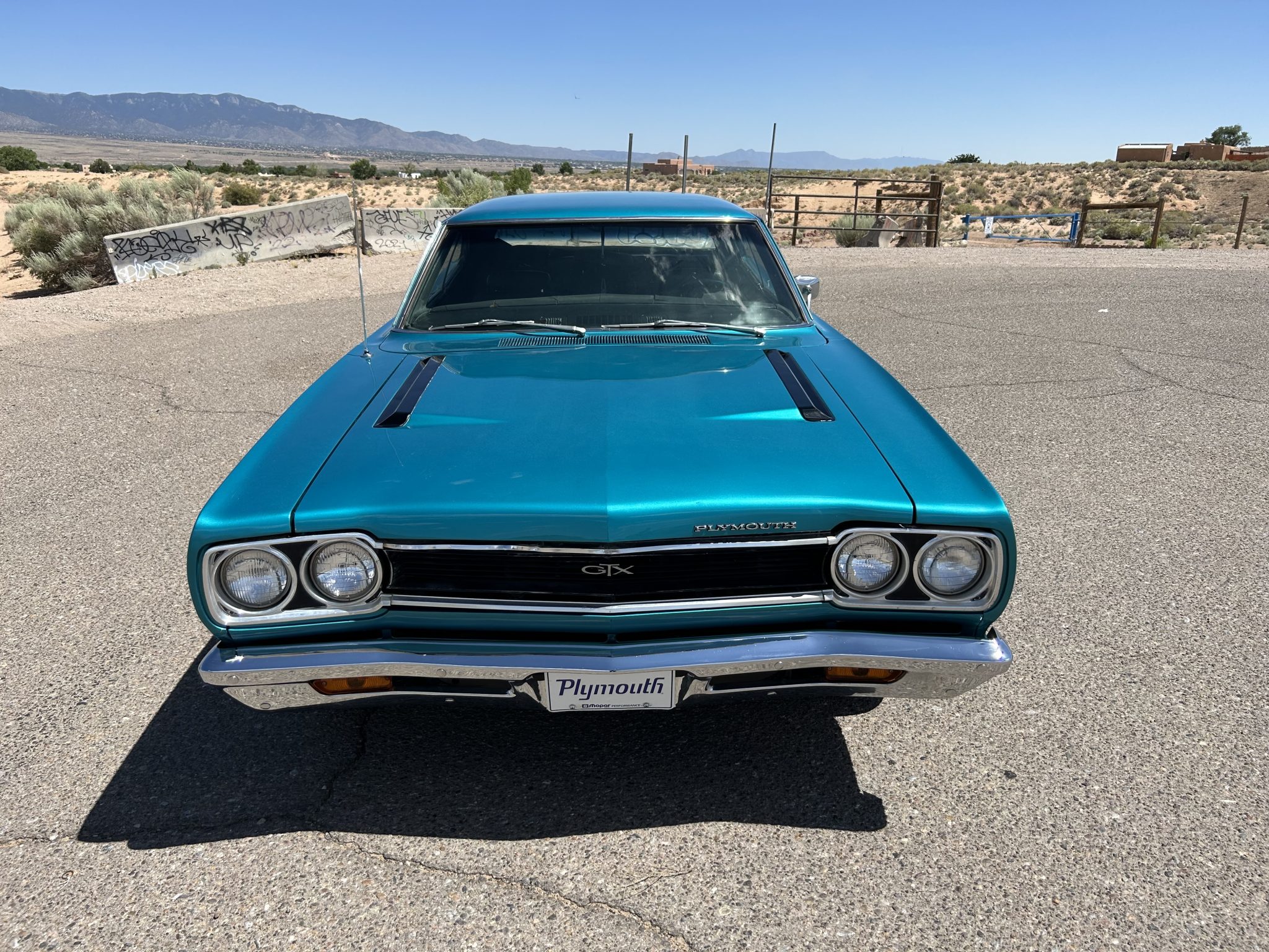 Plymouth GTX 
