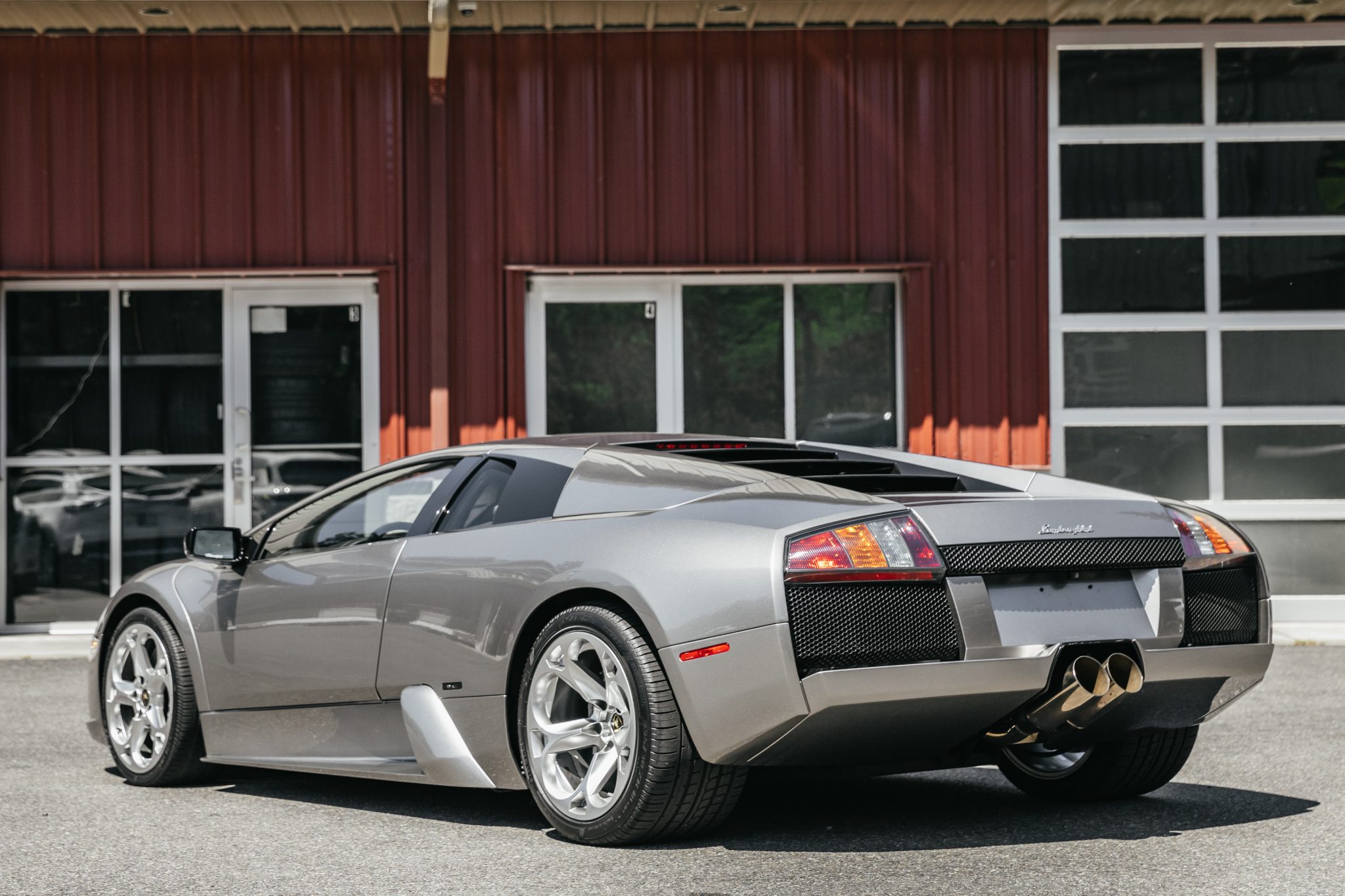 Lamborghini Murciélago 