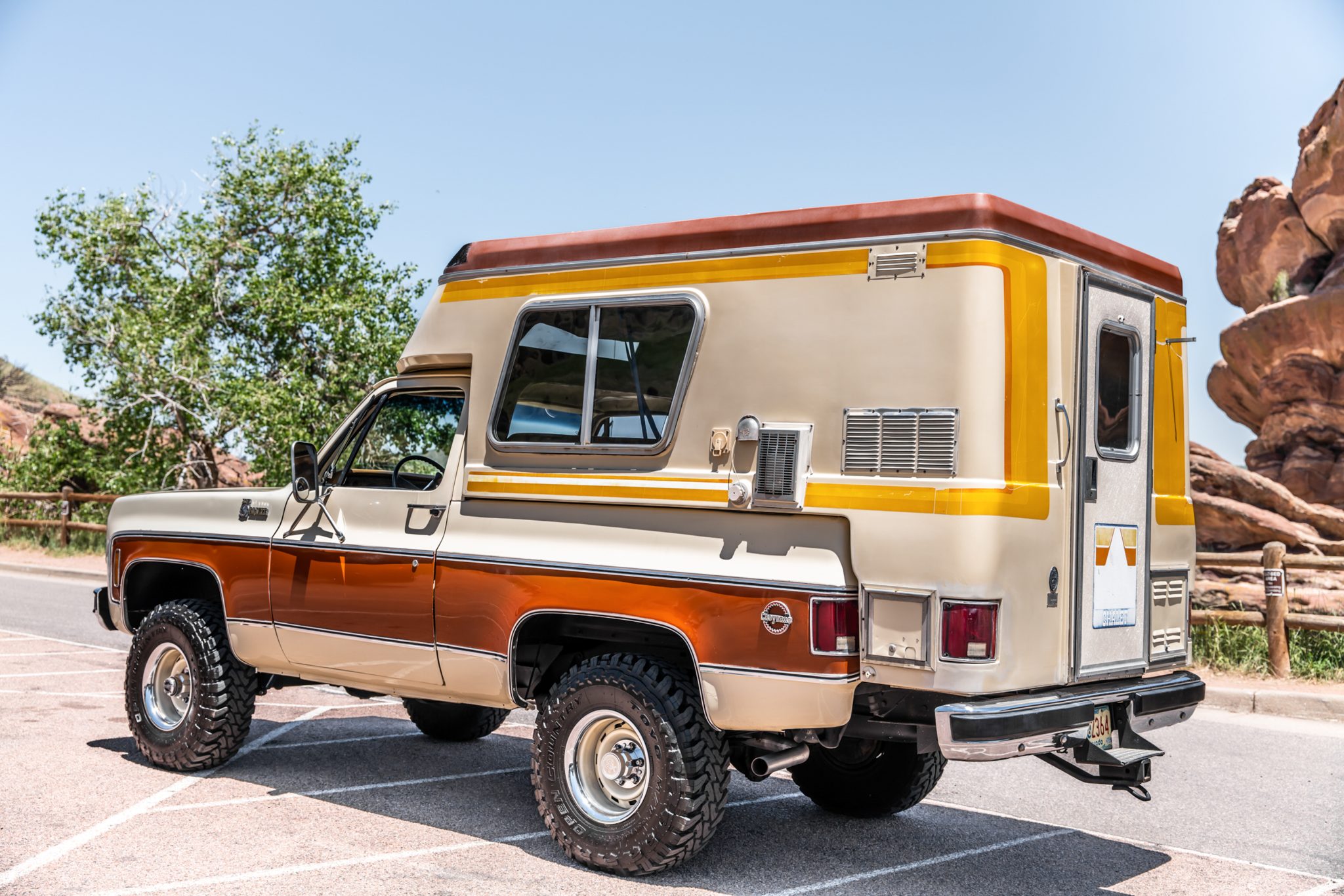Chevrolet K5 Blazer 1973-1991 