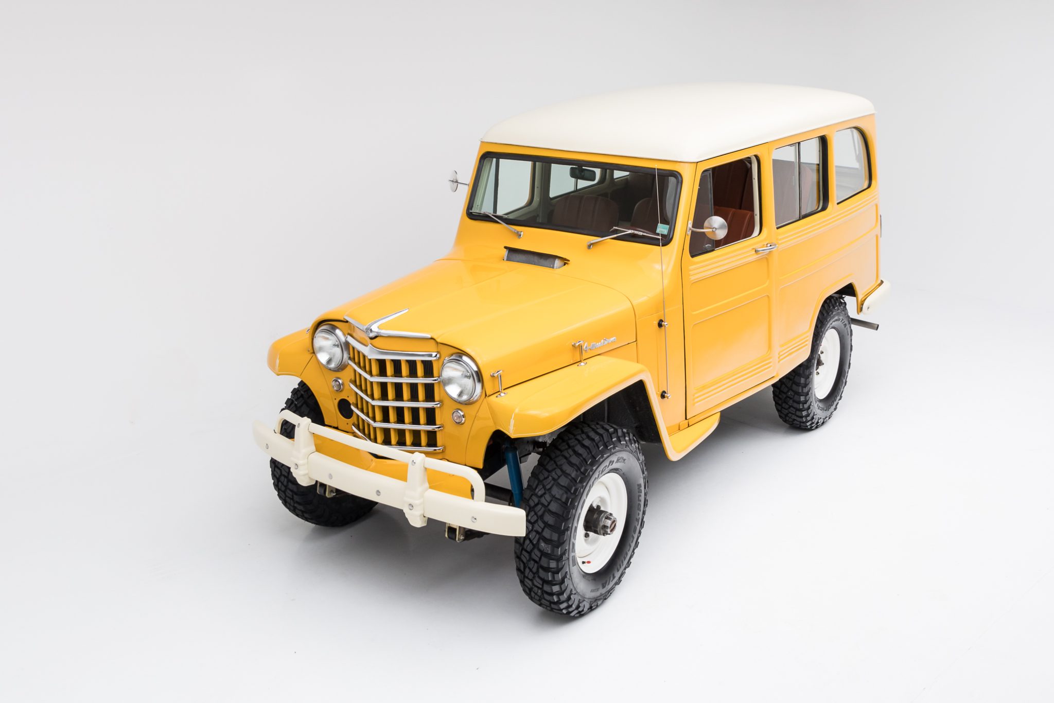 Willys Jeep Wagon 