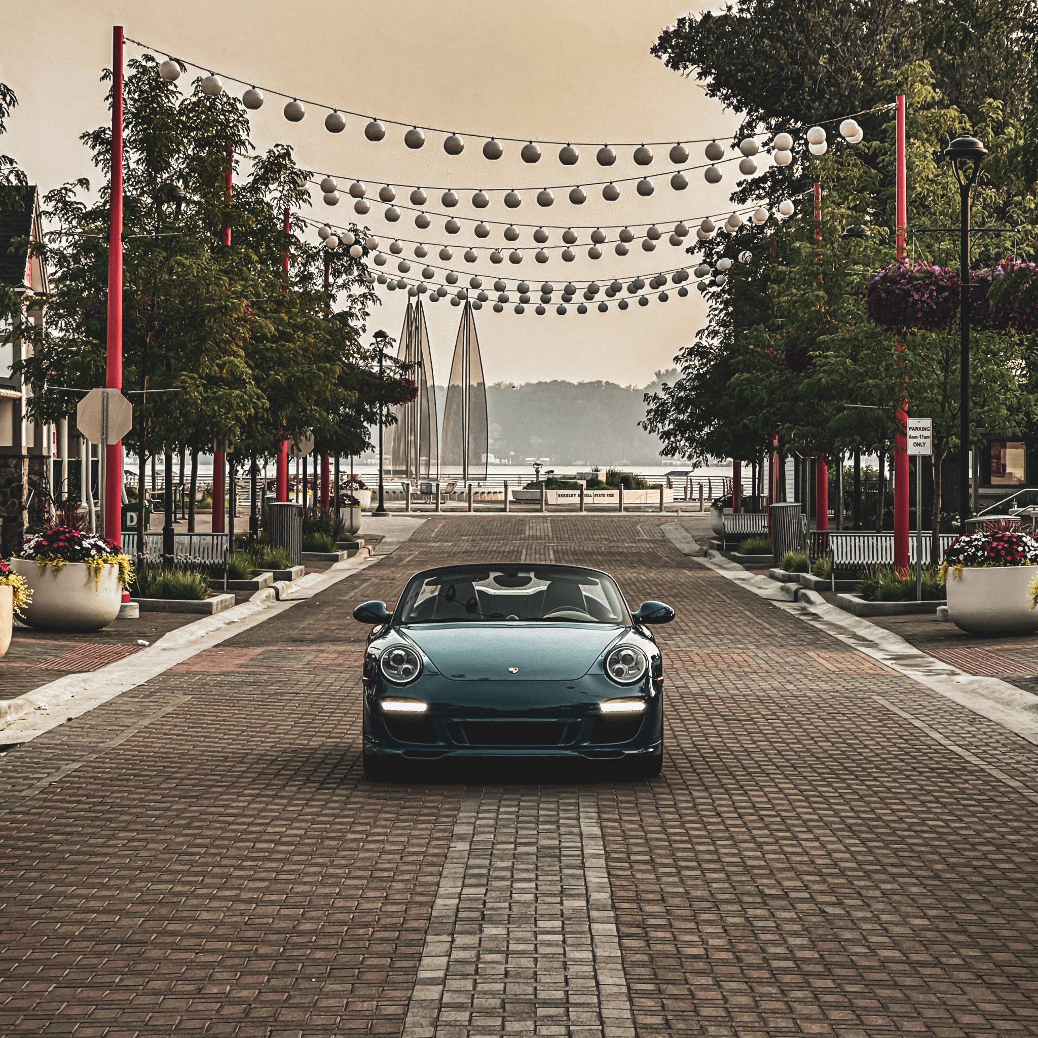 Porsche 911 Speedster 