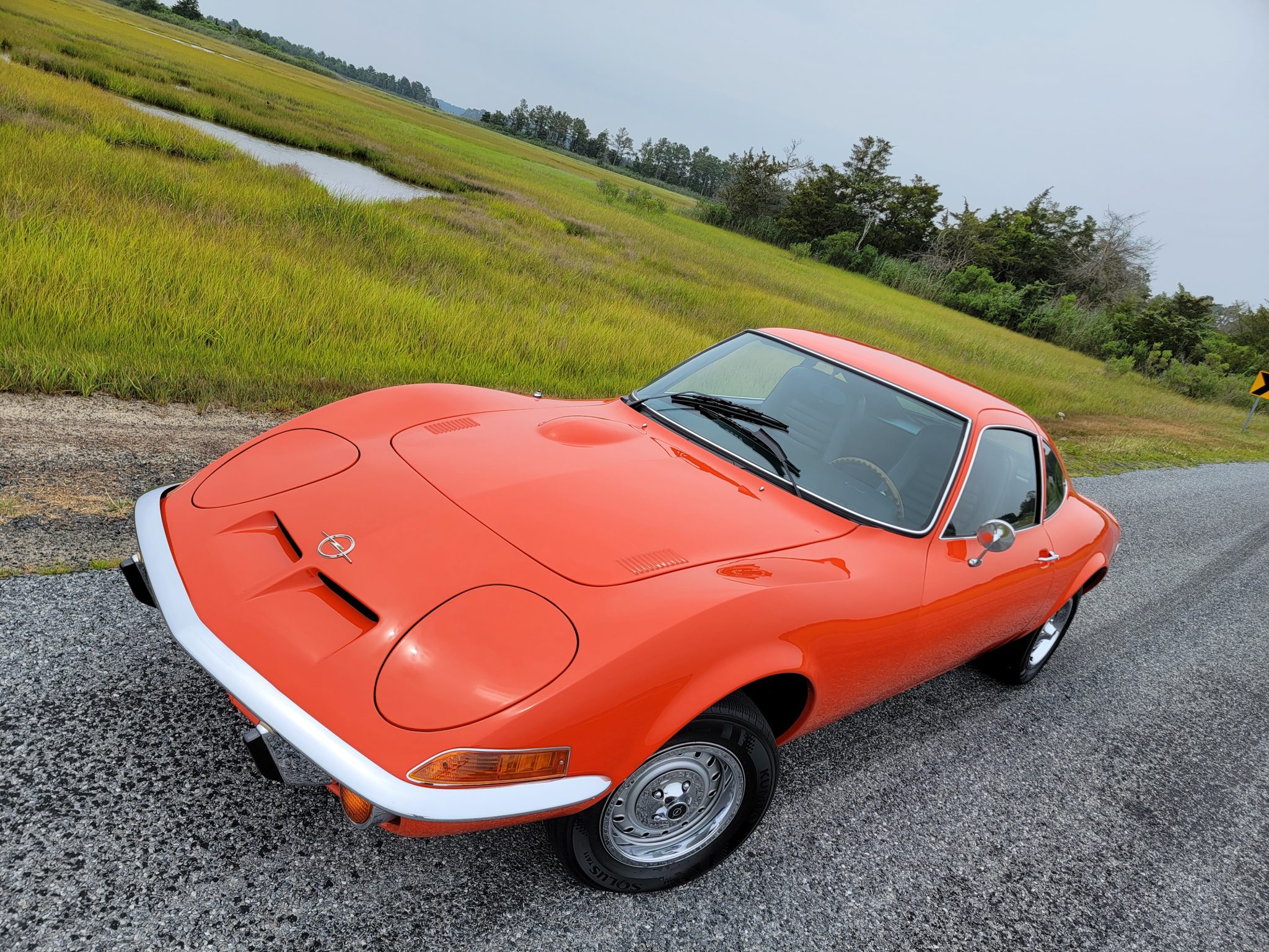 Opel GT 
