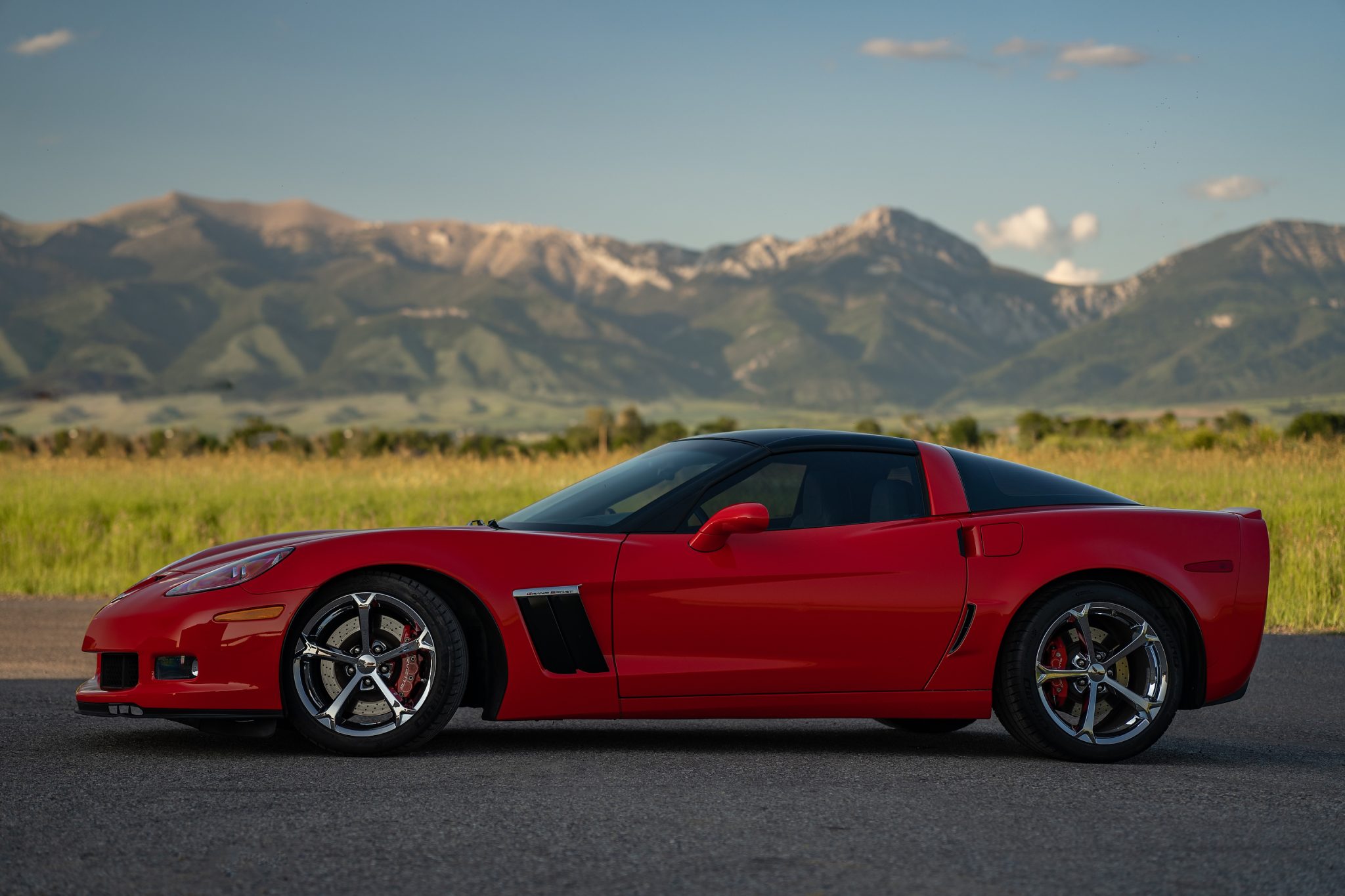Chevrolet Corvette C6 