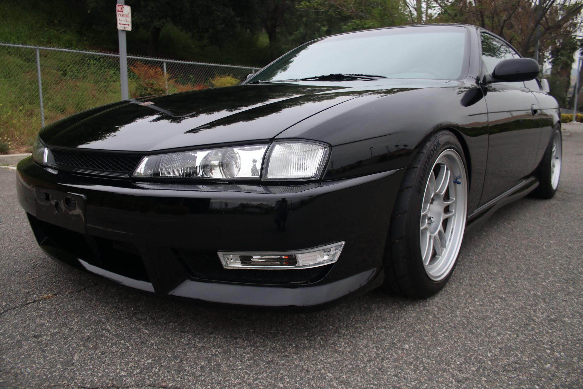 Nissan 240SX 