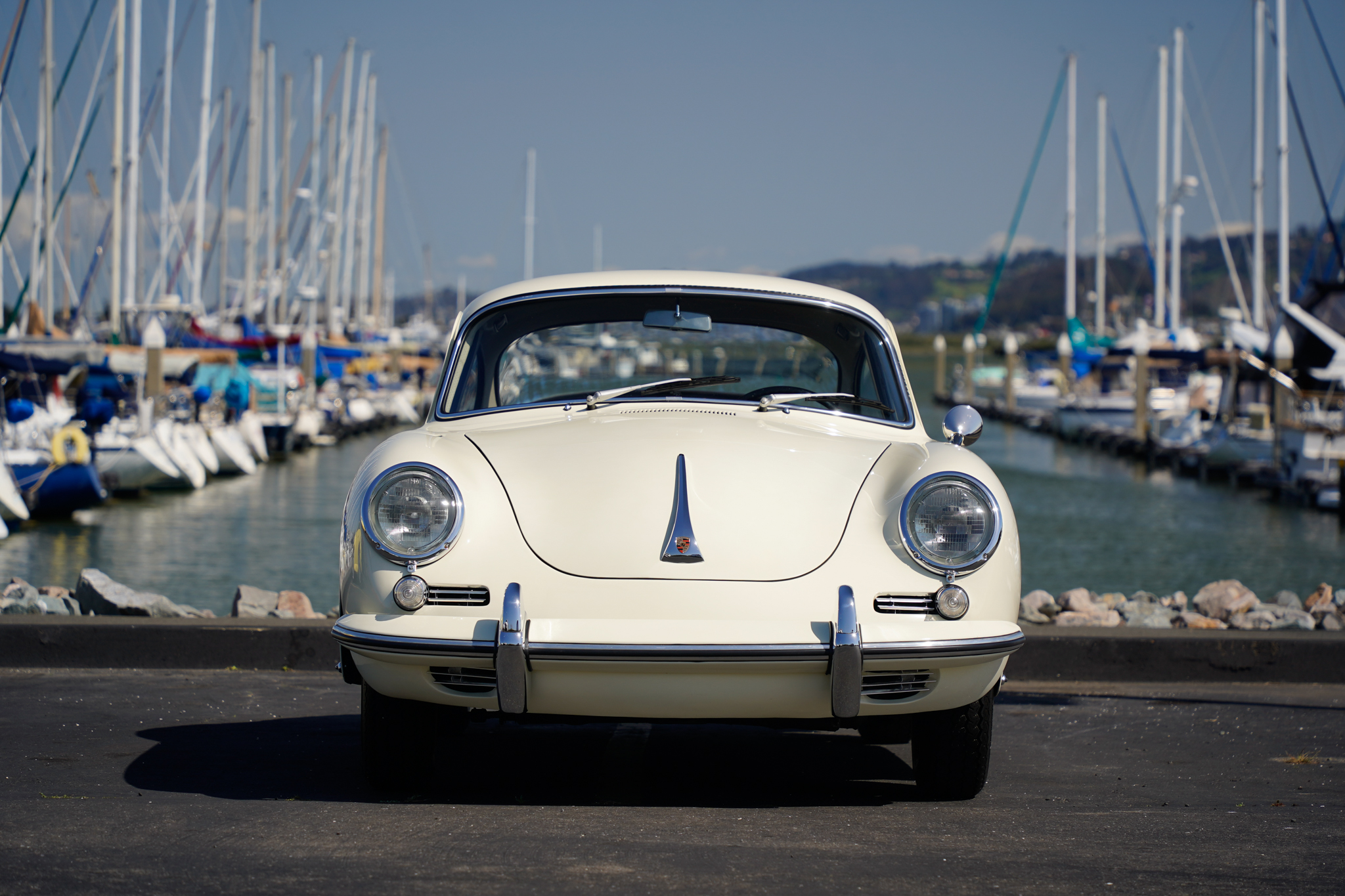 Porsche 356C 