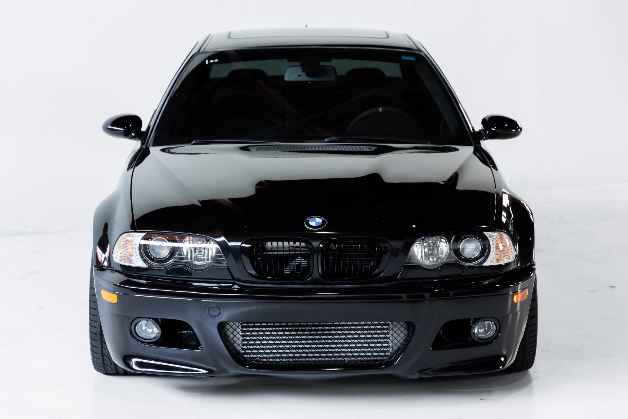 BMW E46 M3 