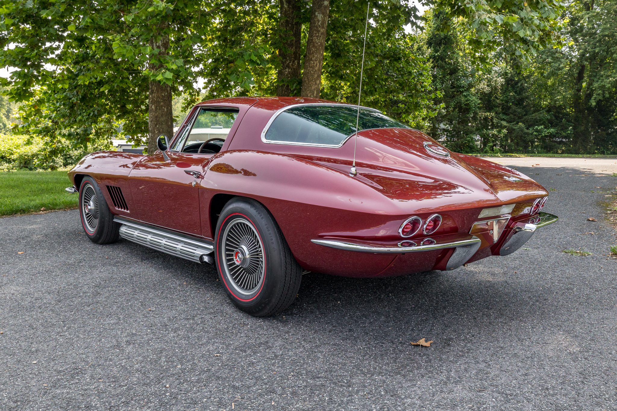 Chevrolet Corvette C2 